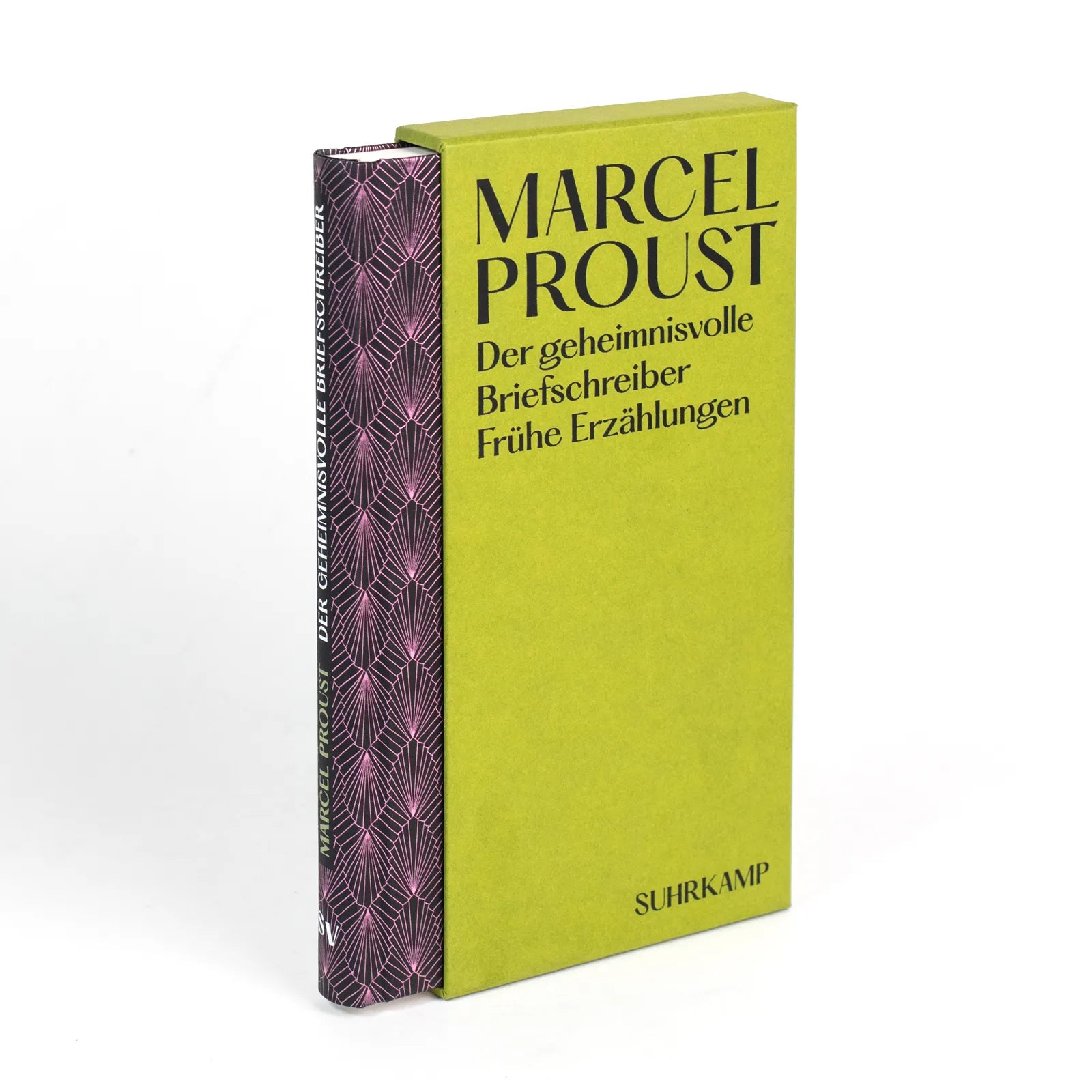 Marcel Proust - Der geheimnisvolle Briefschreiber