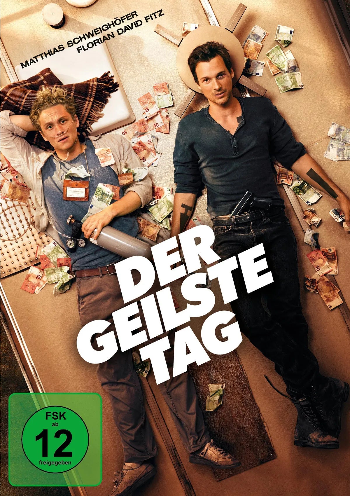 Der geilste Tag - DVD