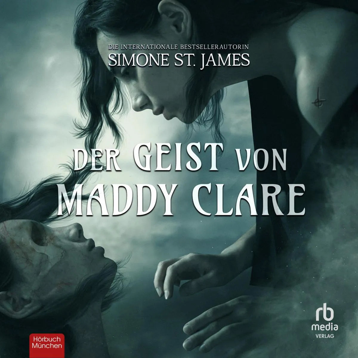 Cover: Der Geist von Maddy Clare (Hörbuch Download) von Simone St. James