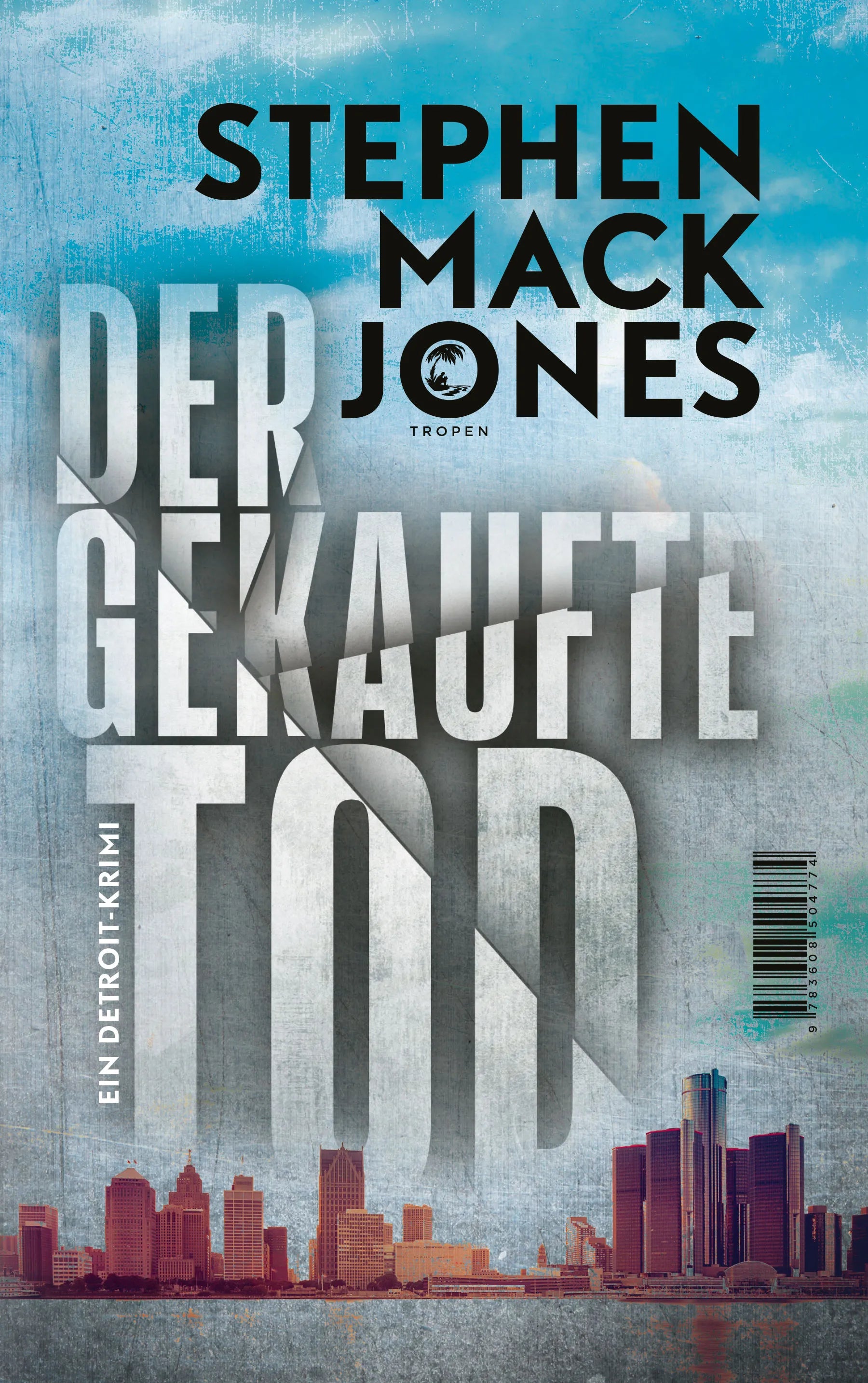 Buchcover von 'Der gekaufte Tod' - Paperback von Stephen Mack Jones