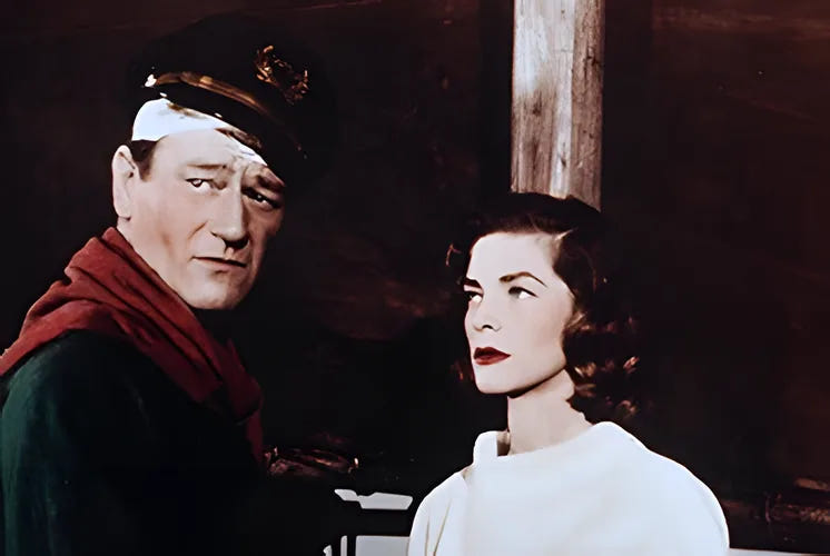 Filmszene 2 aus Der gelbe Strom (Mediabook) – Blu-ray. Regie: William A. Wellman