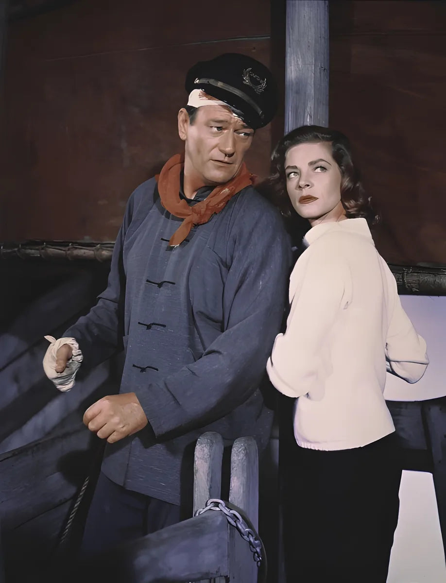 Filmszene 5 aus Der gelbe Strom (Mediabook) – Blu-ray. Regie: William A. Wellman