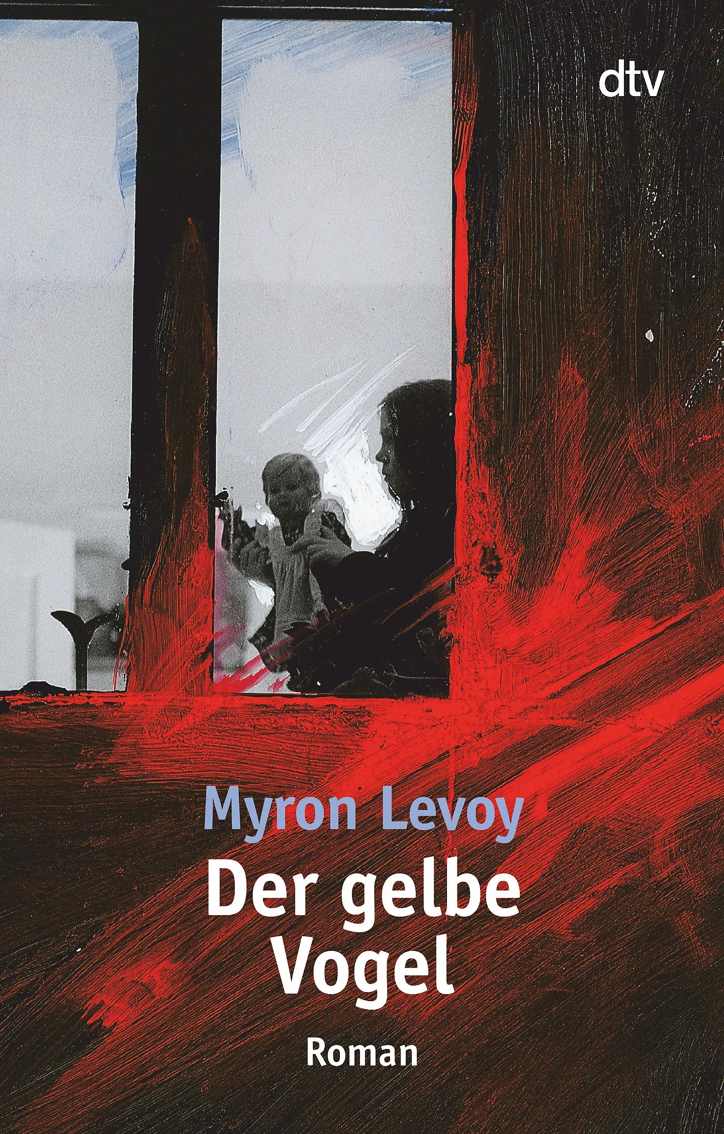 Buchcover von 'Der gelbe Vogel' - Taschenbuch von Myron Levoy