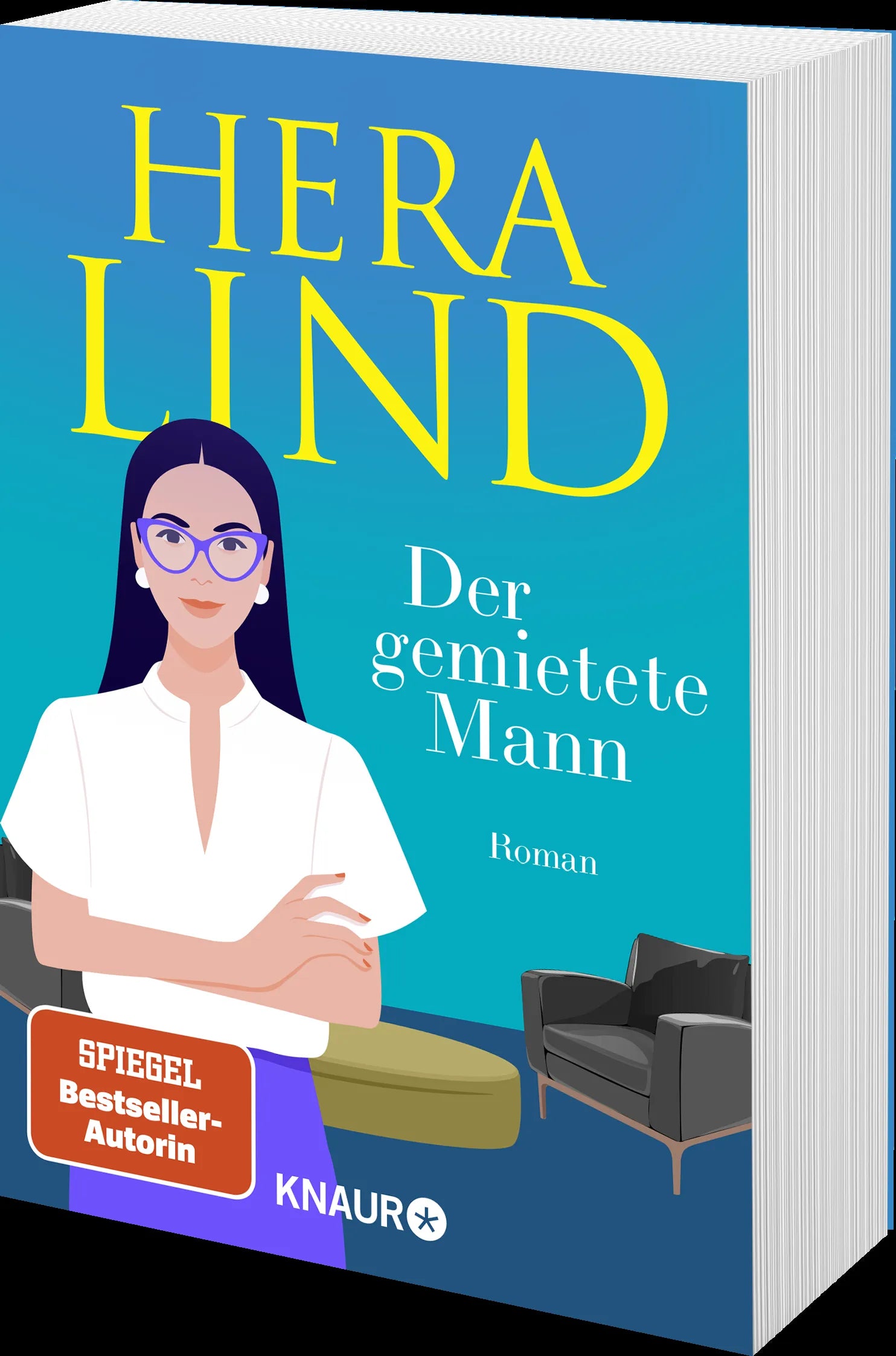 Hera Lind - Der gemietete Mann