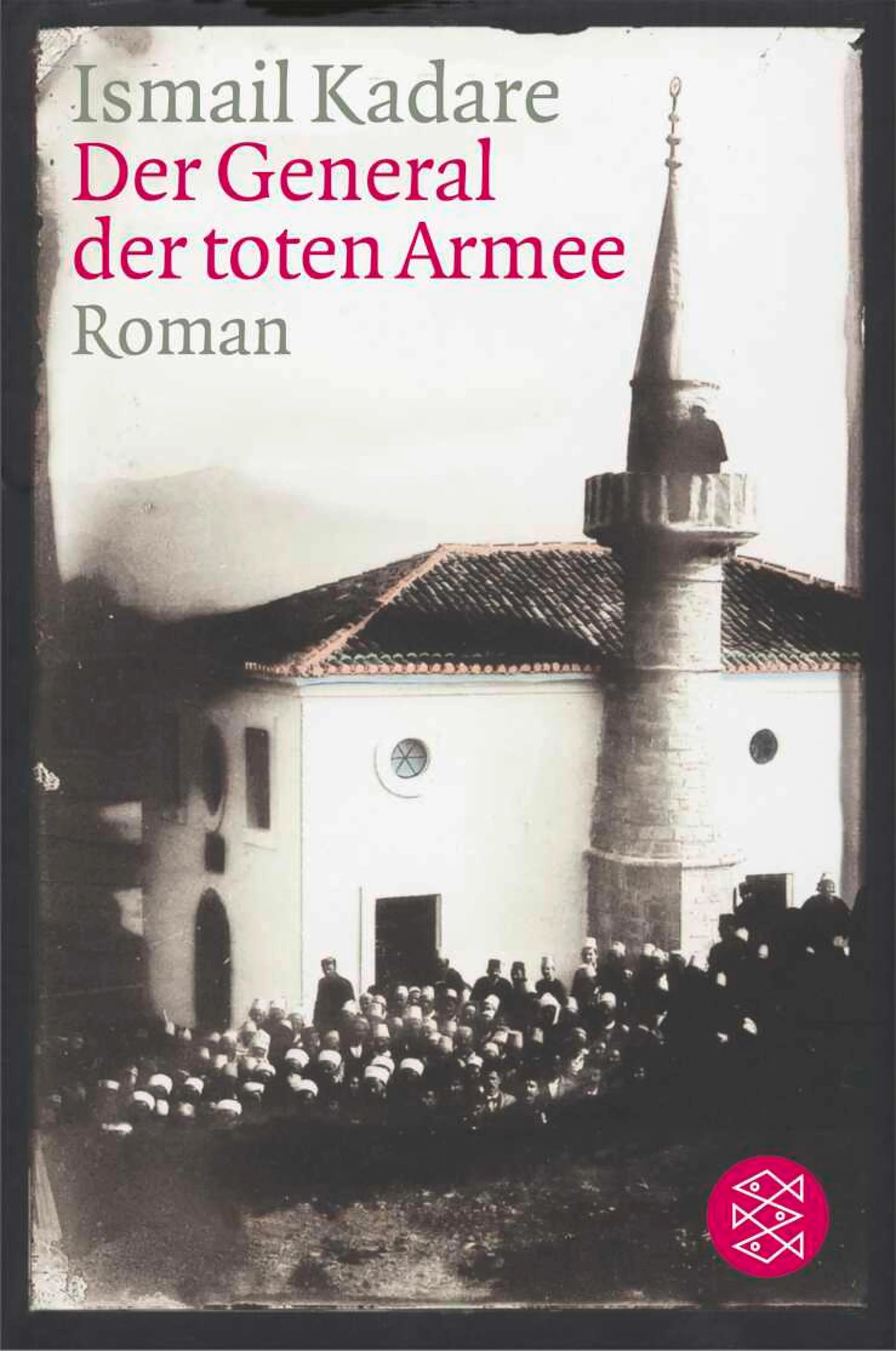 Cover: Der General der toten Armee (E-Book) von Ismail Kadare