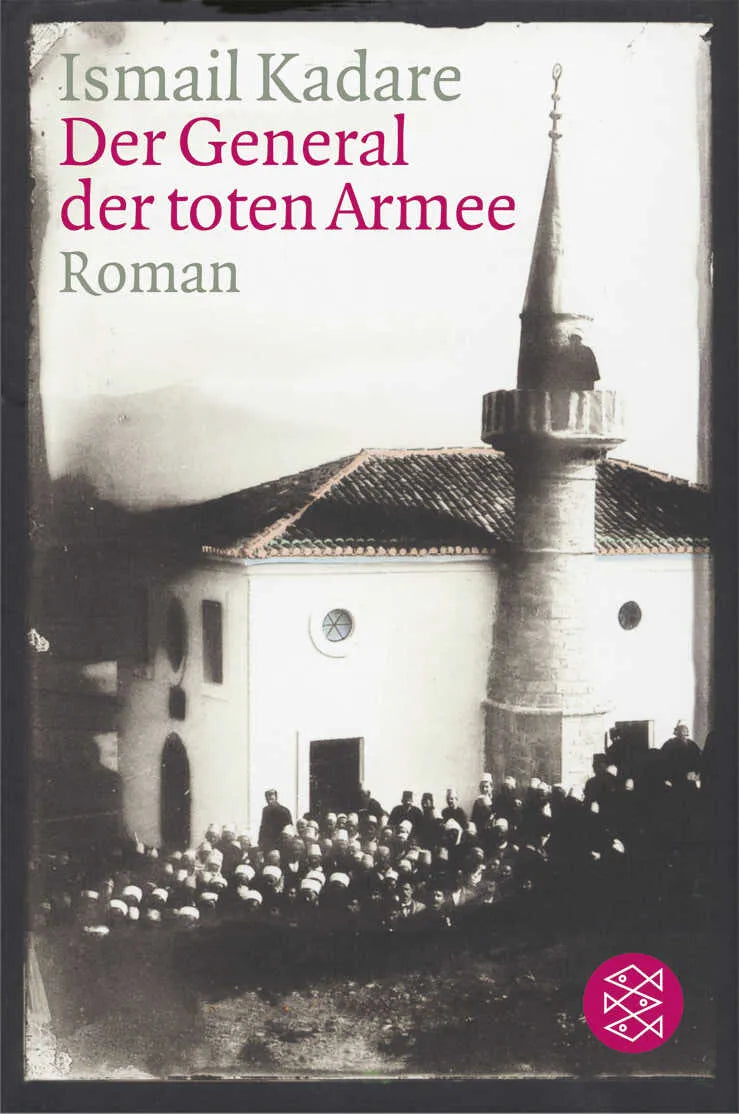 Buchcover von 'Der General der toten Armee' - Taschenbuch von Ismail Kadare