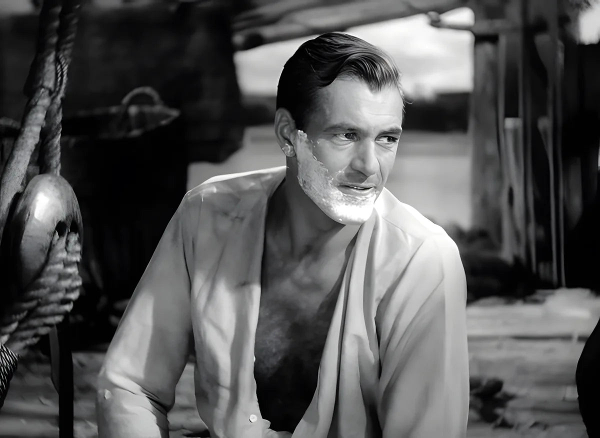 Filmszene 2 aus Der General starb im Morgengrauen – Blu-ray. Regie: Lewis Milestone