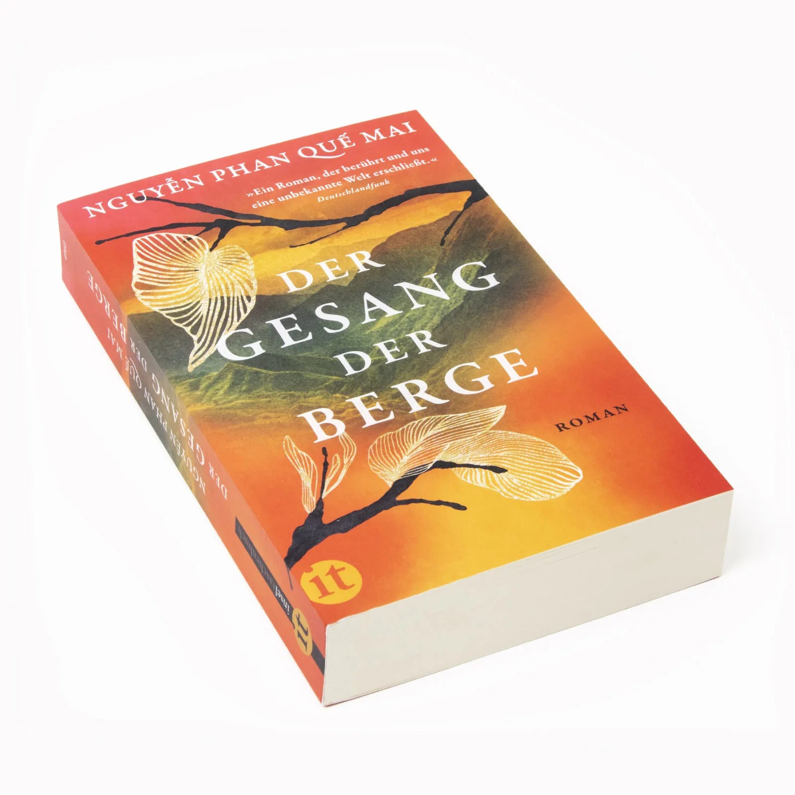 Nguyễn Quế Mai - Der Gesang der Berge