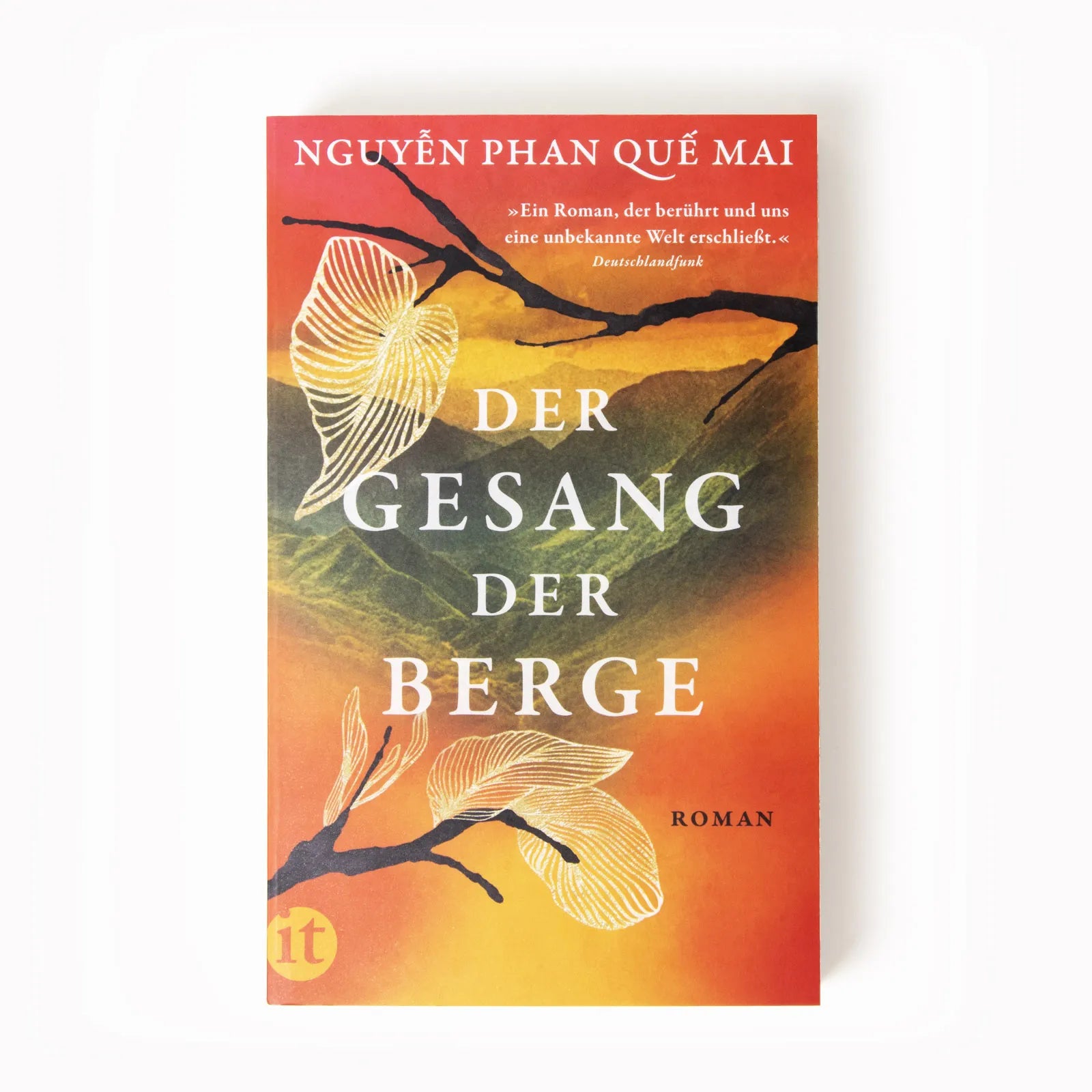 Produktansicht: Der Gesang der Berge (Taschenbuch)