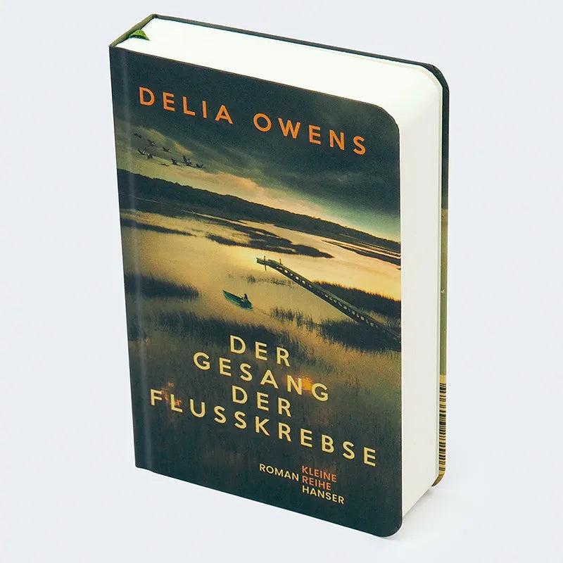 Produktansicht: Der Gesang der Flusskrebse (Gebundene Ausgabe)