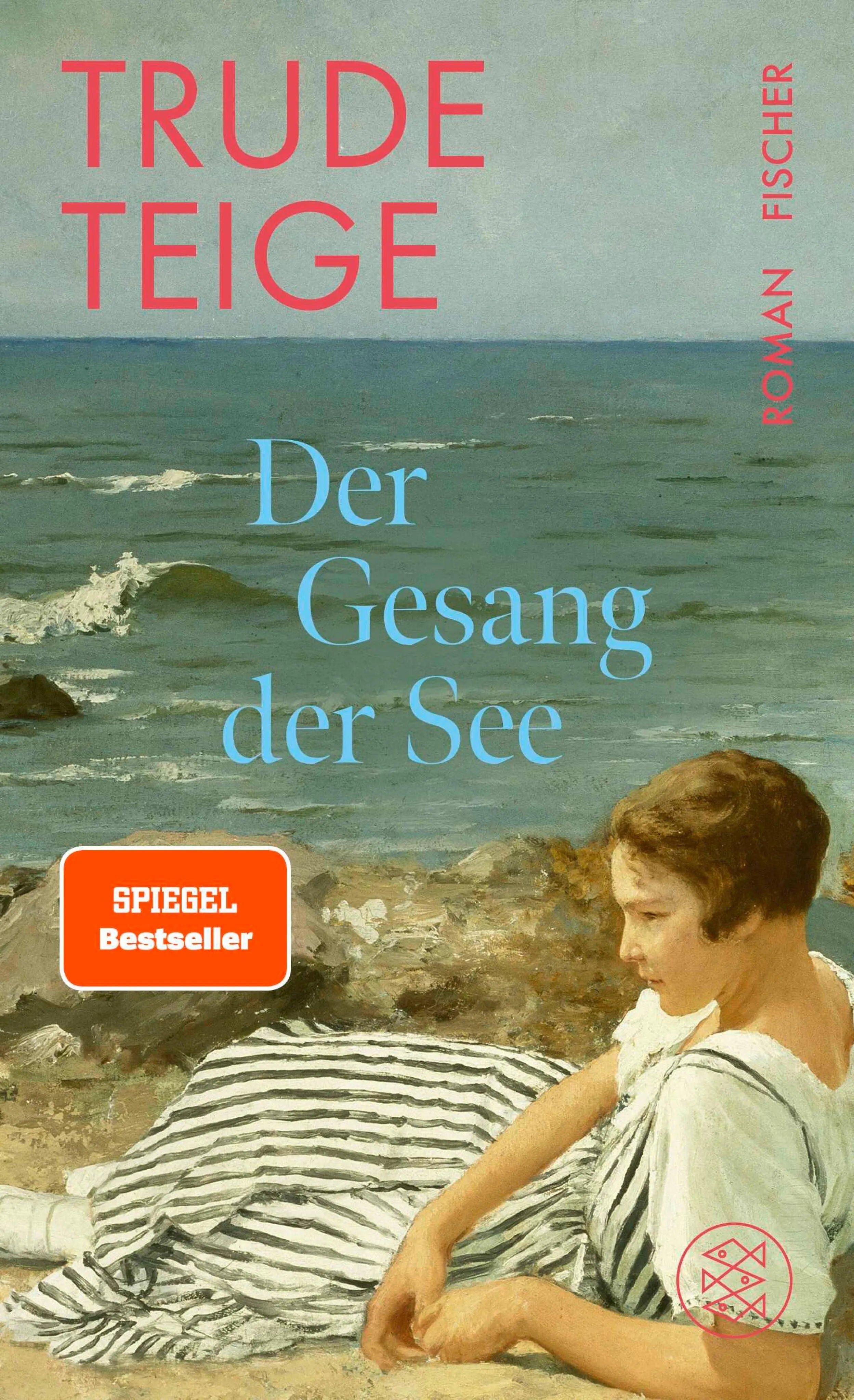 Cover: Der Gesang der See (E-Book) von Trude Teige