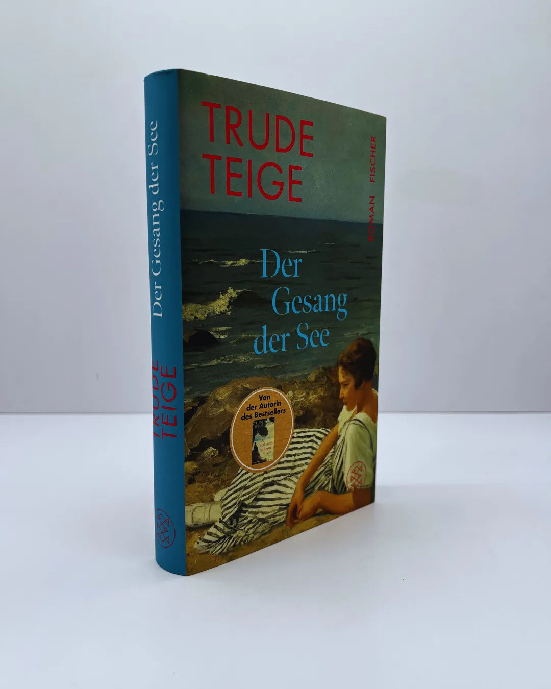 Detailansicht: Der Gesang der See (Hardcover)