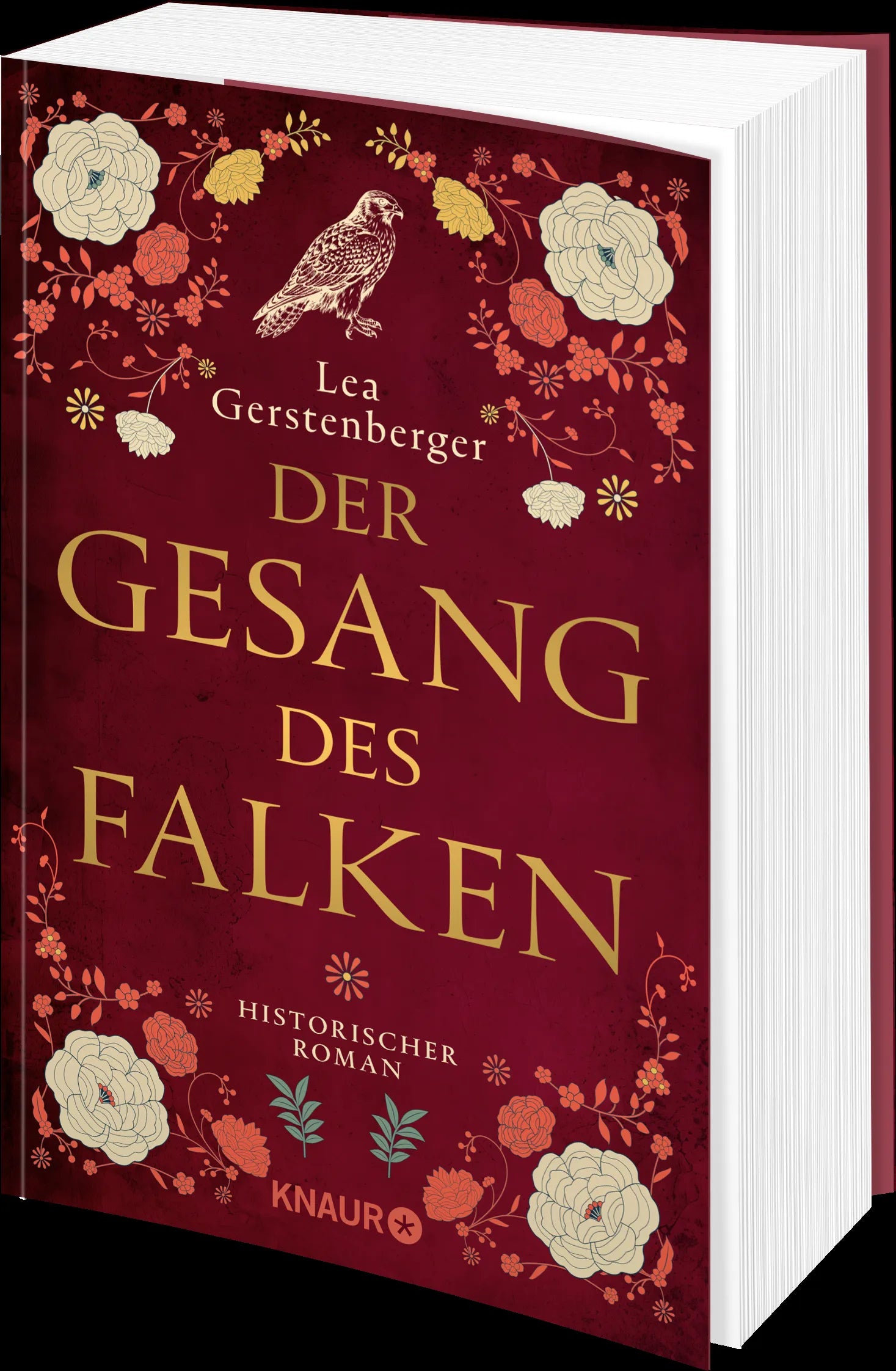 Lea Gerstenberger - Der Gesang des Falken