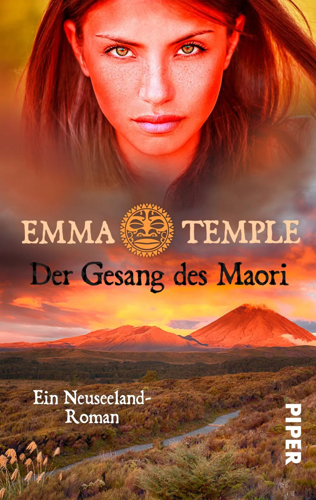 Buchcover von 'Der Gesang des Maori' - Taschenbuch von Emma Temple