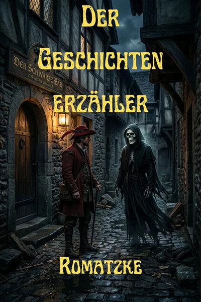 Der Geschichtenerzähler