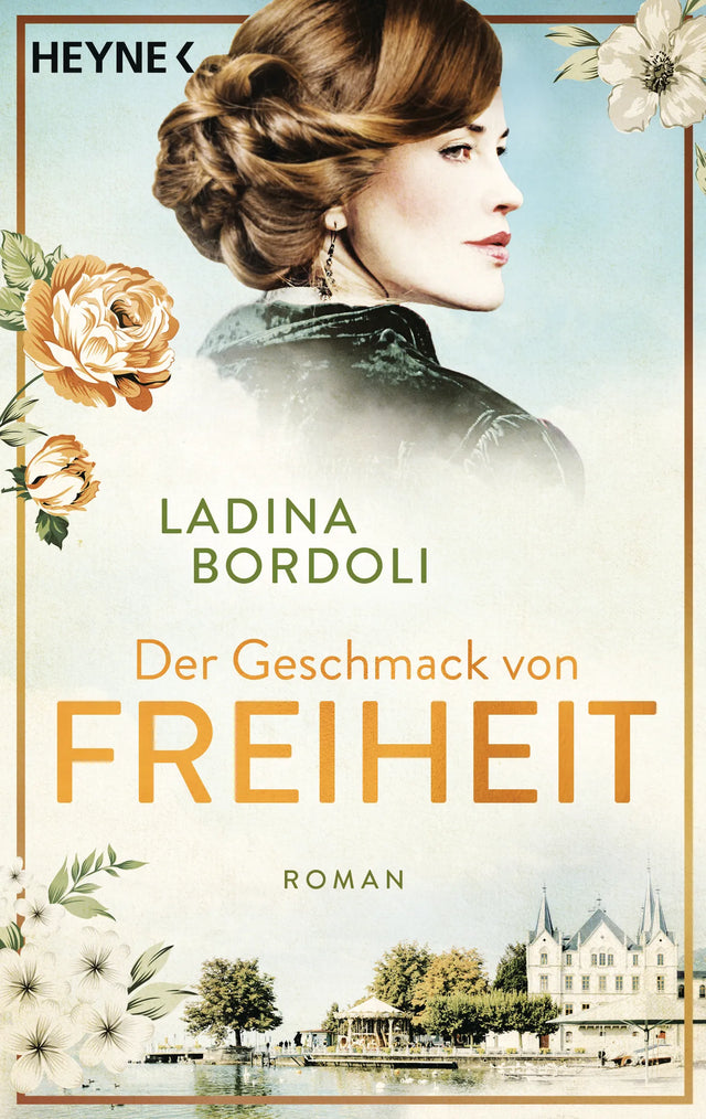 Cover: Der Geschmack von Freiheit (E-Book) von Ladina Bordoli