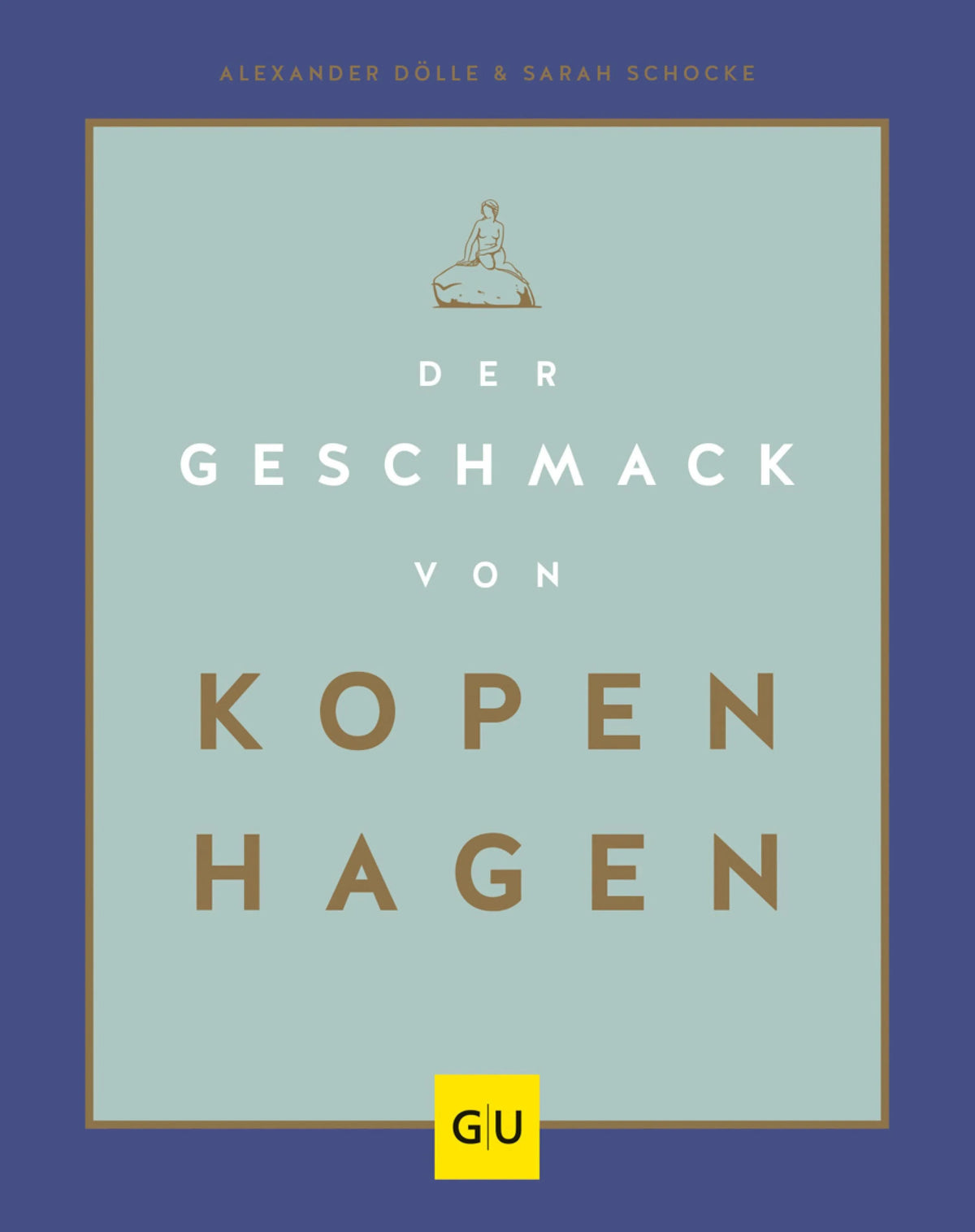 Cover: Der Geschmack von Kopenhagen (E-Book) von Alexander Dölle