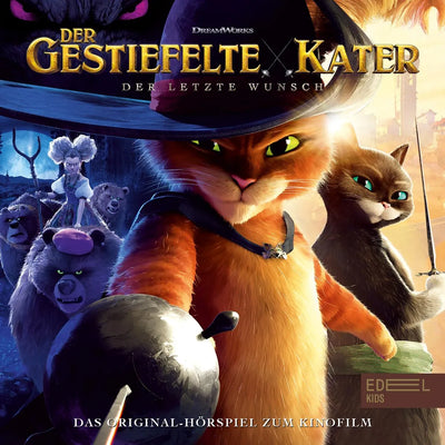 Der gestiefelte Kater: Der letzte Wunsch