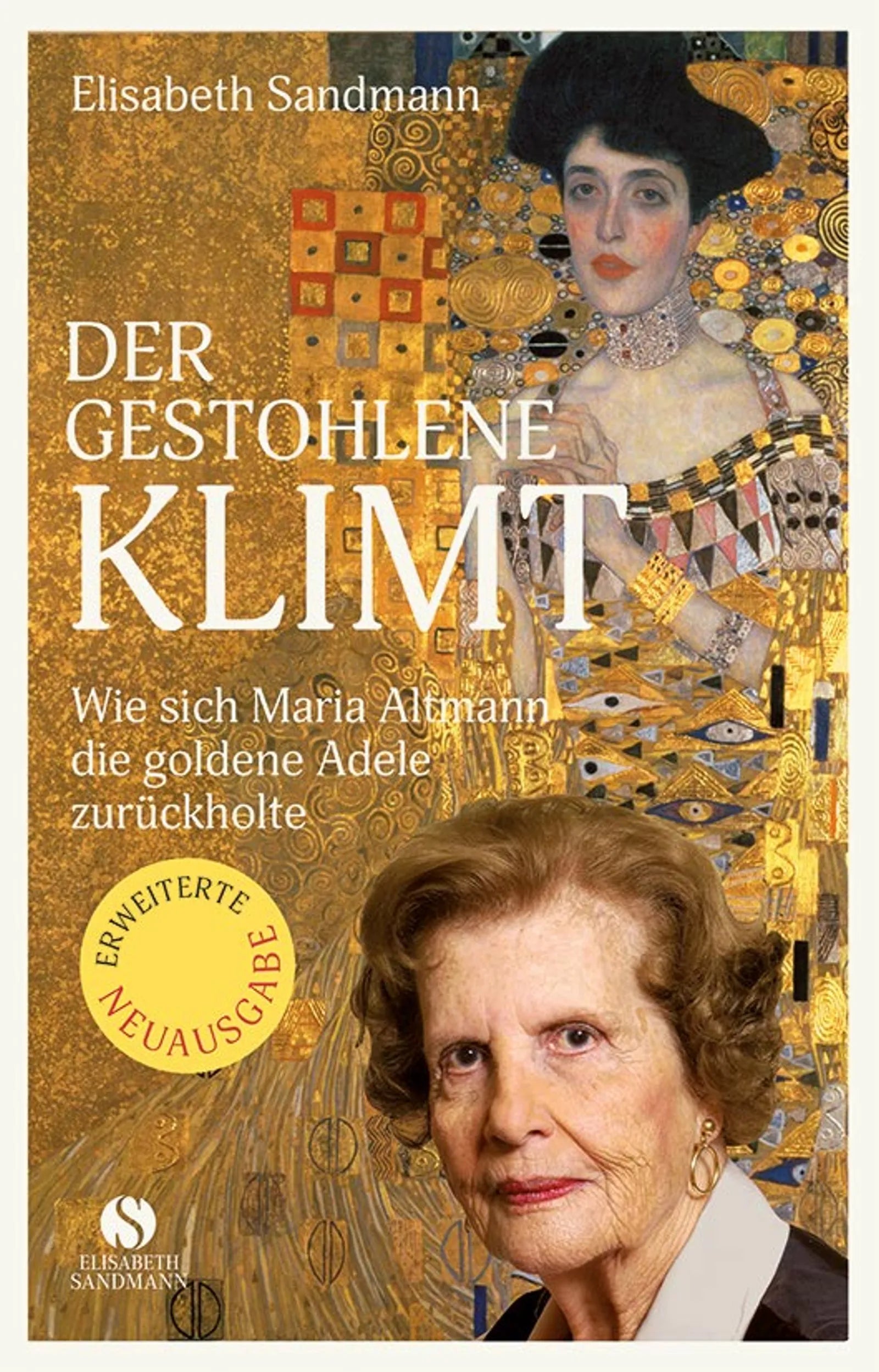 Cover: Der gestohlene Klimt (E-Book) von Elisabeth Sandmann