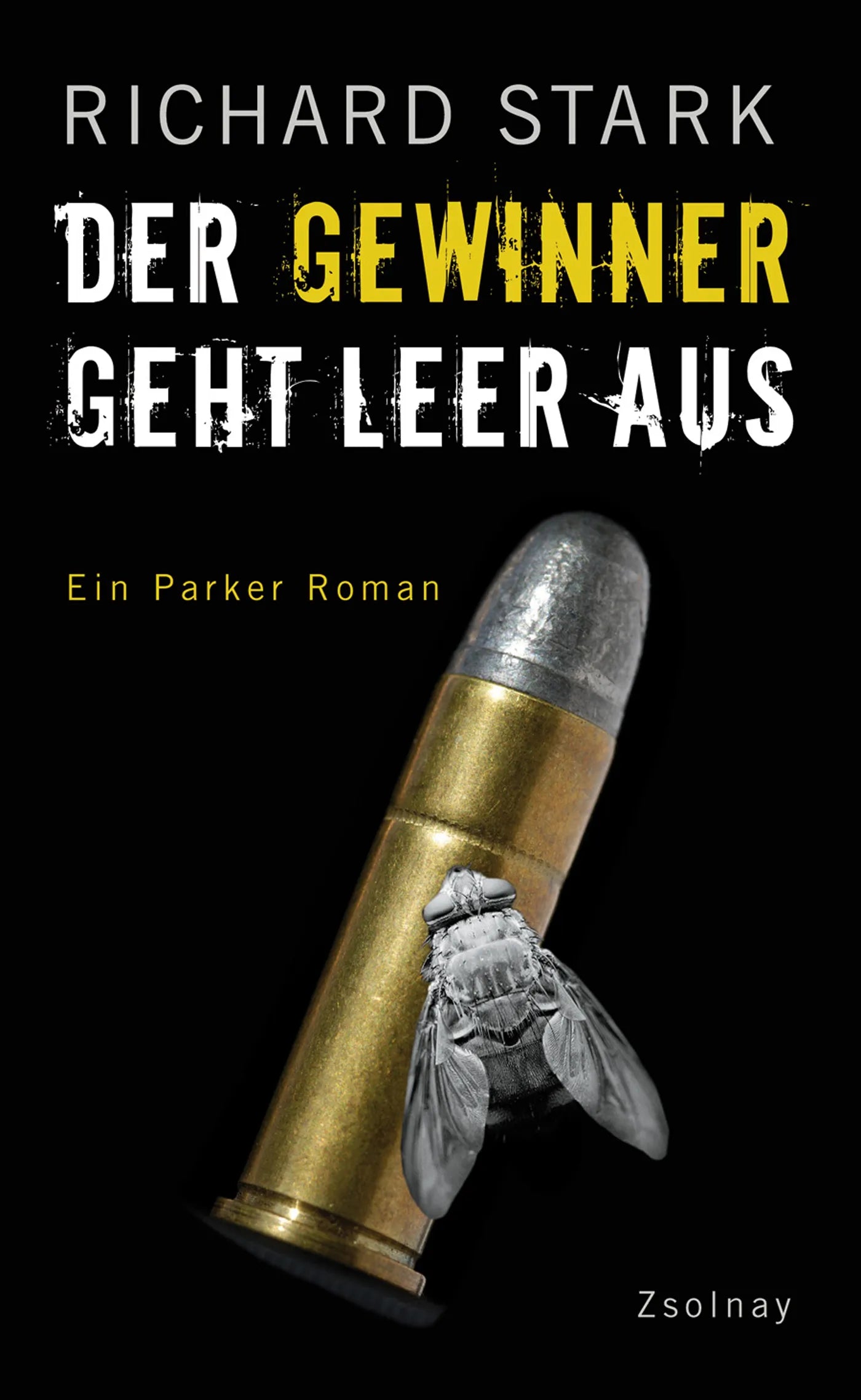 Buchcover von 'Der Gewinner geht leer aus' - Taschenbuch von Richard Stark