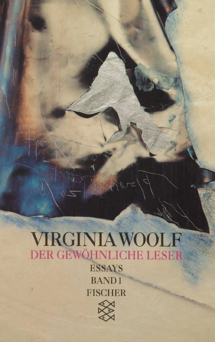 Buchcover von 'Der gewöhnliche Leser' - Taschenbuch von Virginia Woolf