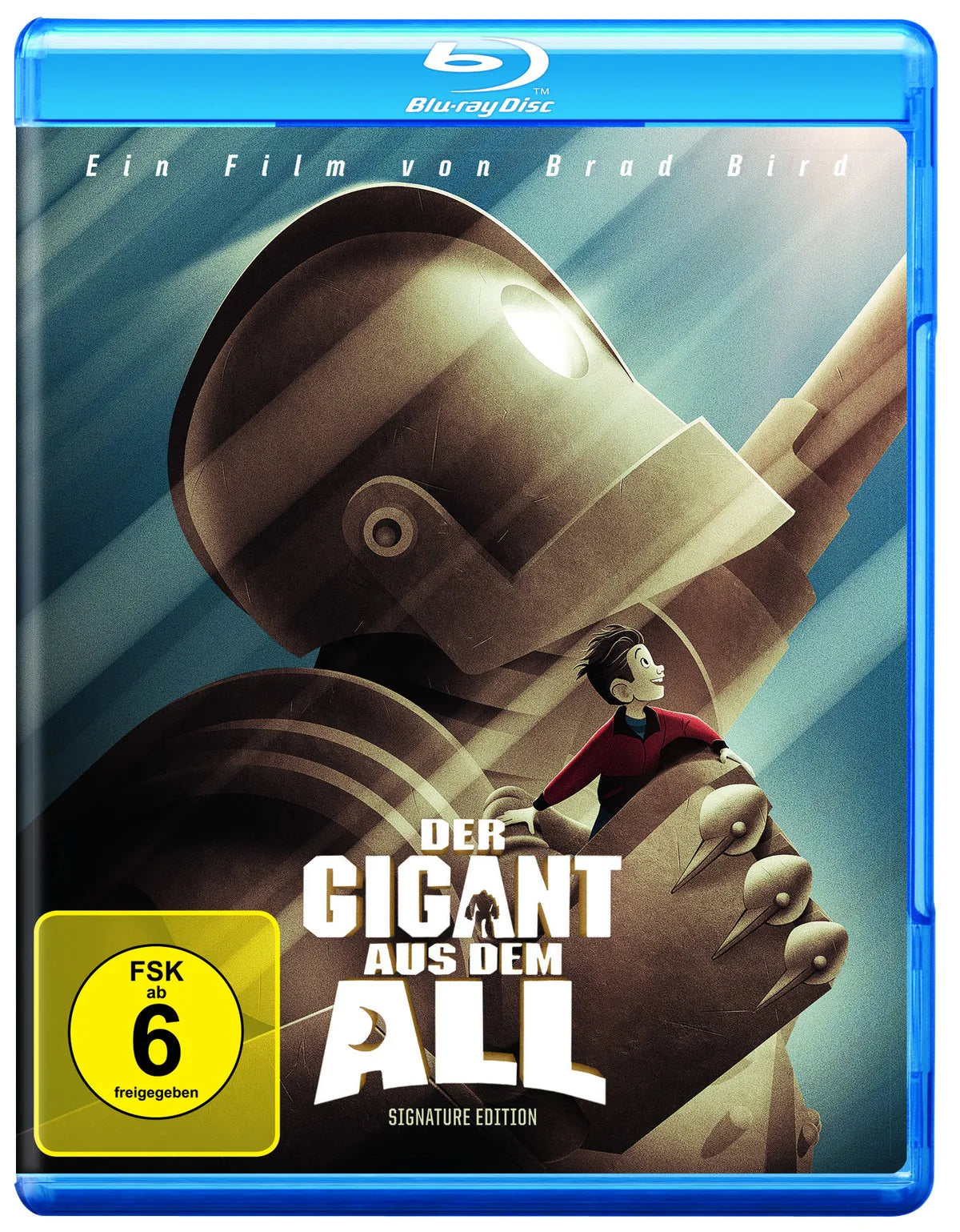 Der Gigant aus dem All - Blu-ray Disc