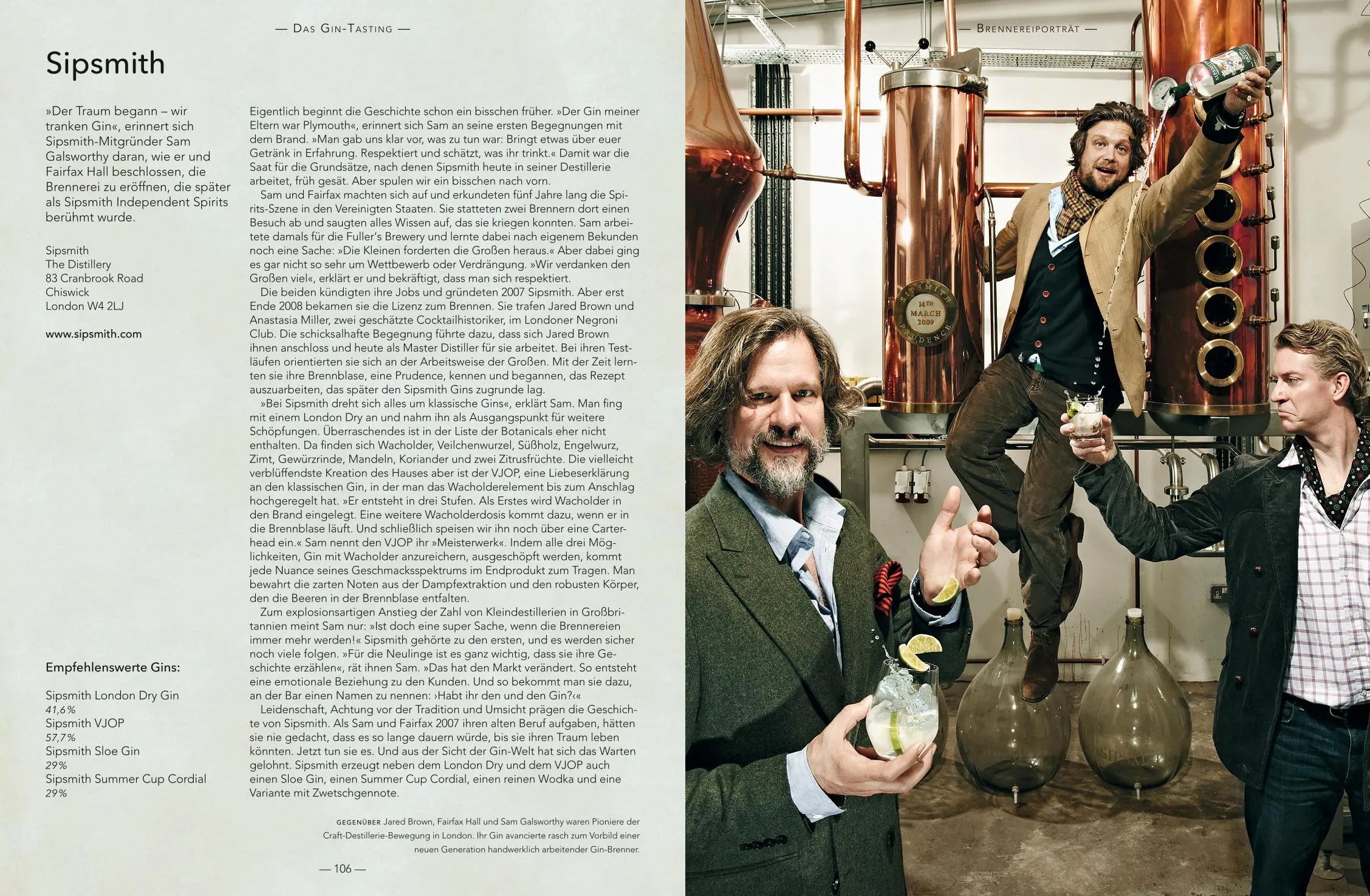 Produktansicht: Der Ginatlas (Gebundene Ausgabe)