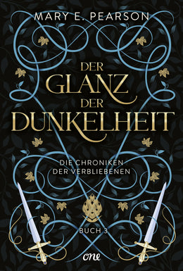 Cover: Der Glanz der Dunkelheit (E-Book) von Mary E. Pearson
