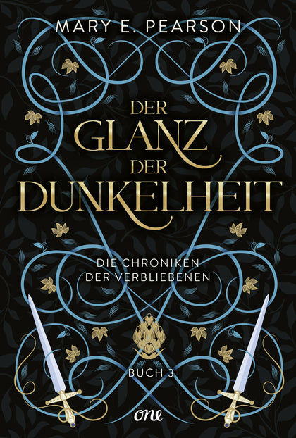 Cover: Der Glanz der Dunkelheit (E-Book) von Mary E. Pearson