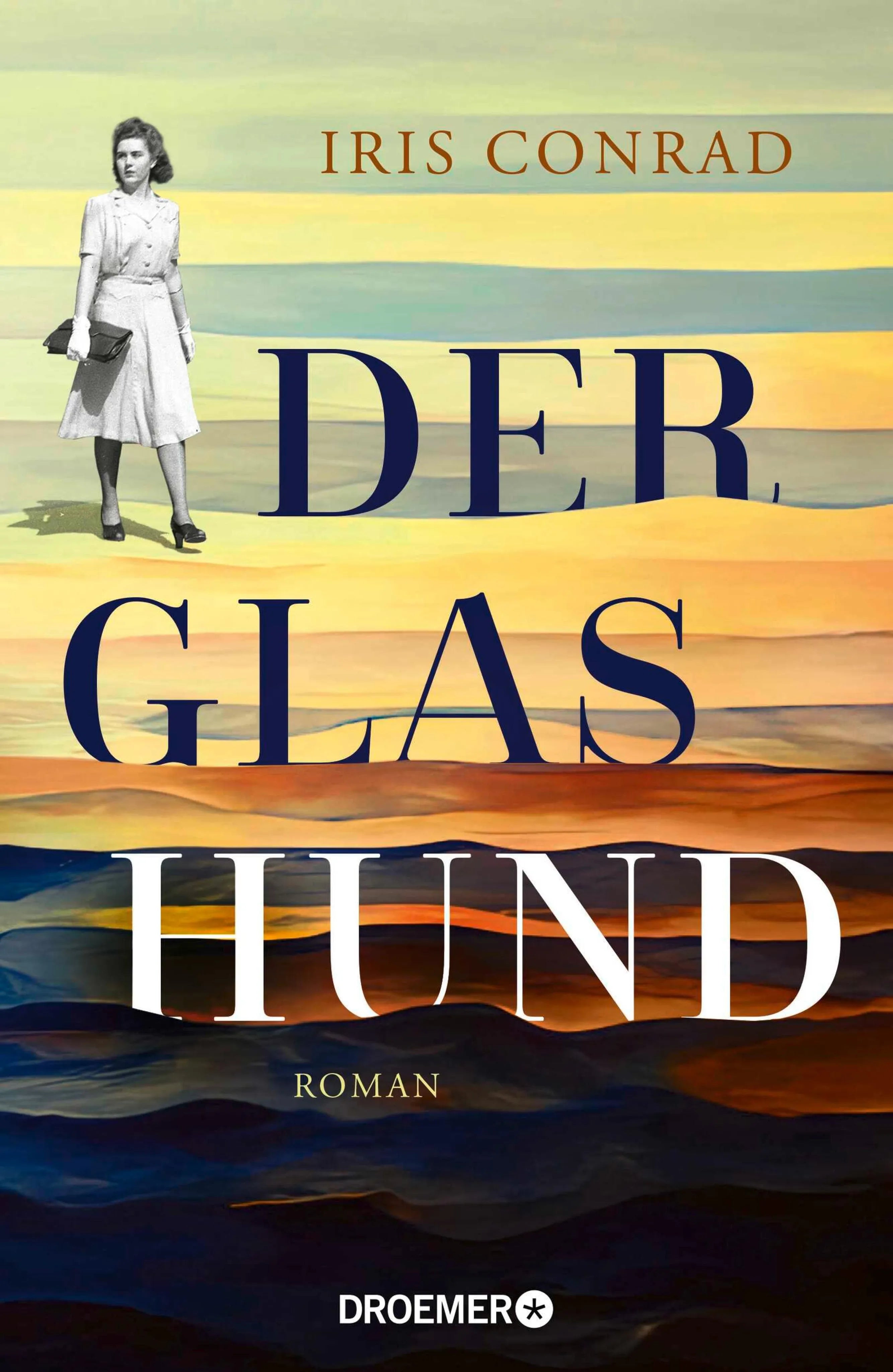 Cover: Der Glashund (E-Book) von Iris Conrad