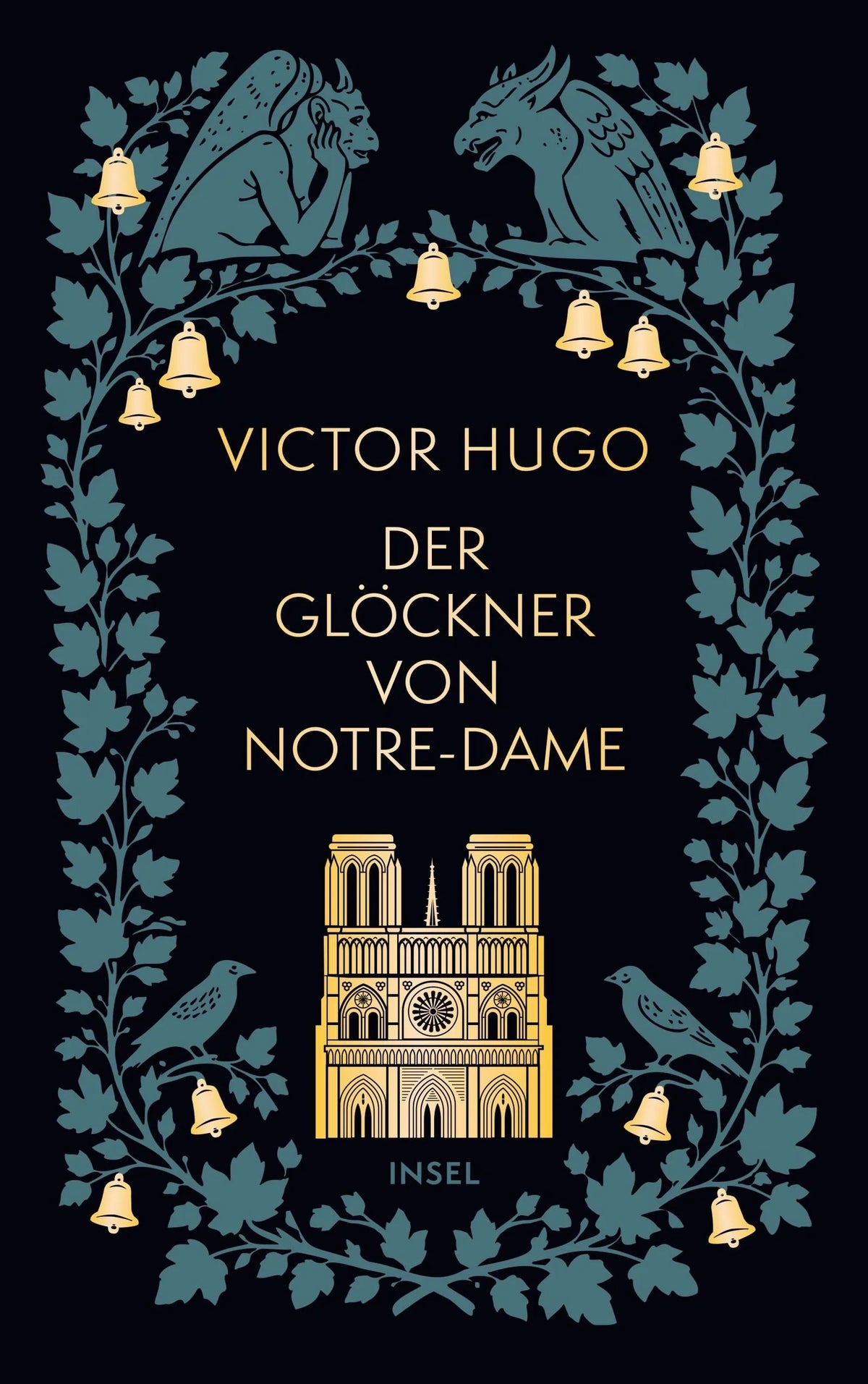 Cover: Der Glöckner von Notre-Dame (E-Book) von Victor Hugo