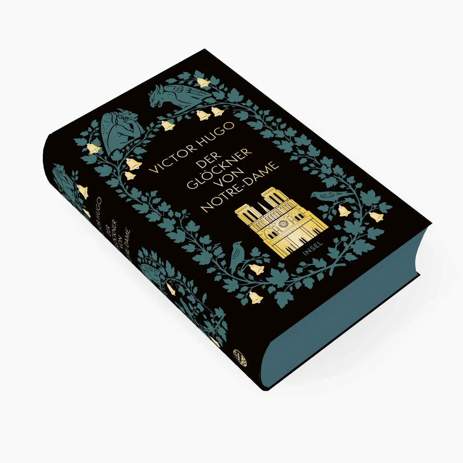 Detailansicht: Der Glöckner von Notre-Dame (Hardcover)