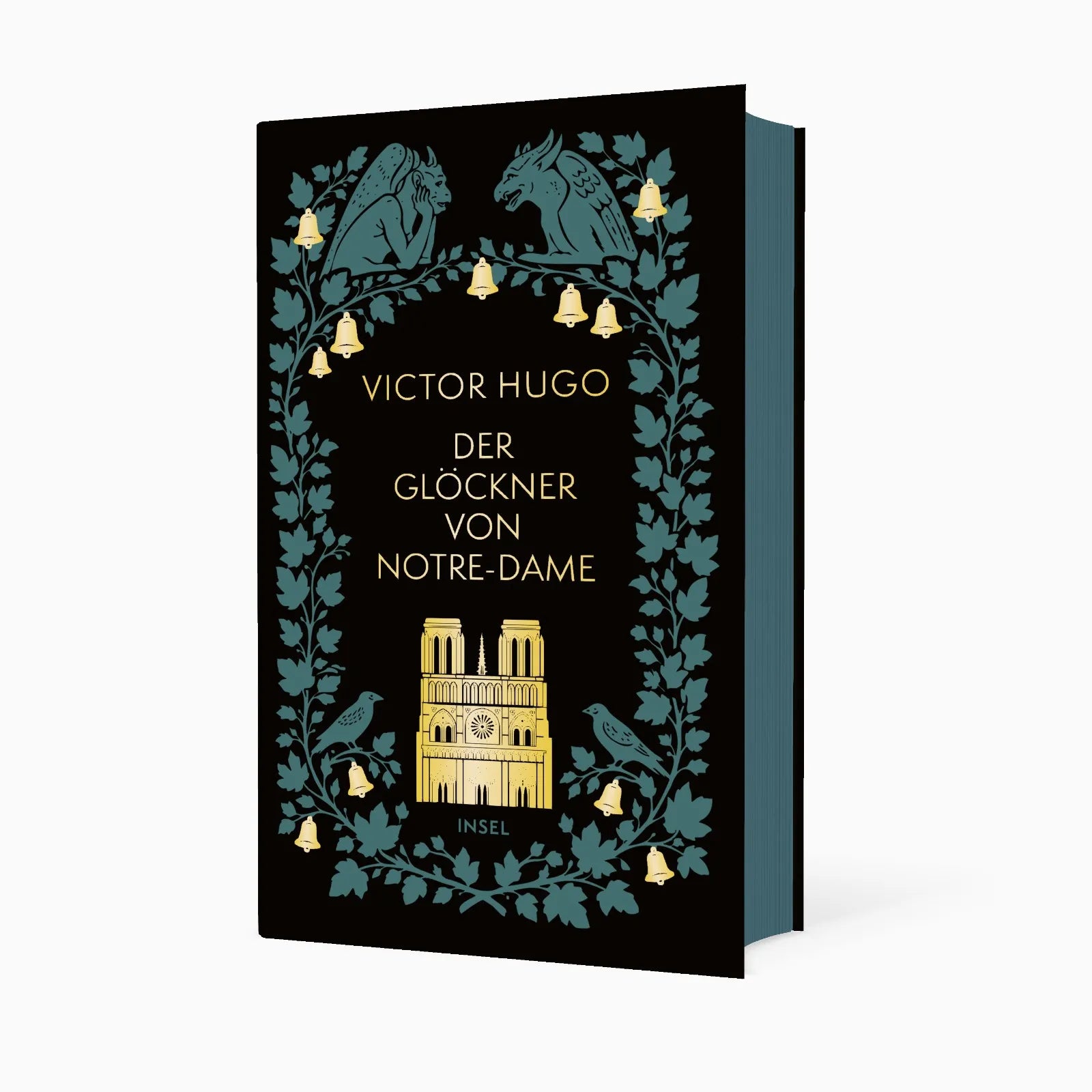 Detailansicht: Der Glöckner von Notre-Dame (Hardcover)