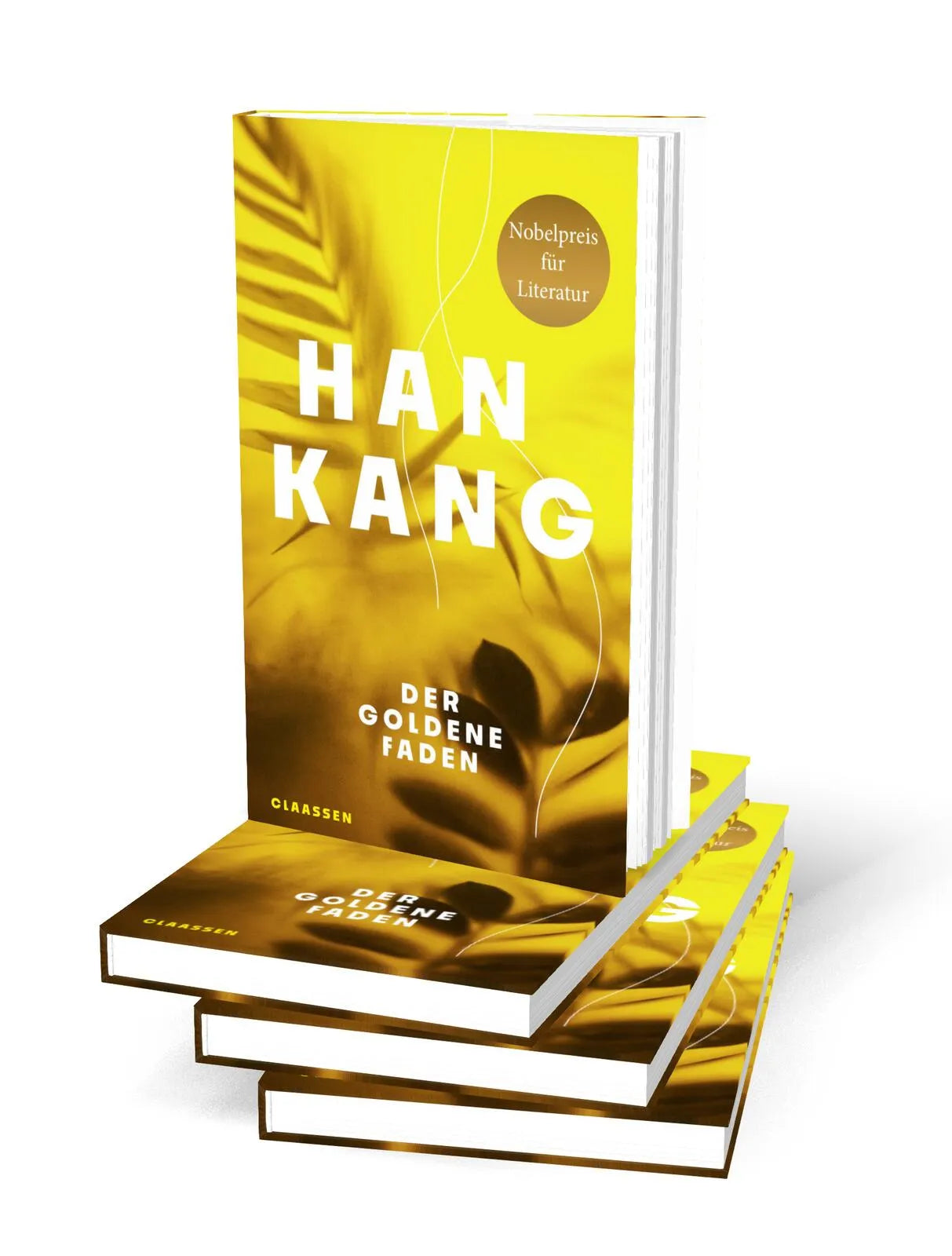 Detailansicht: Der goldene Faden (Hardcover)