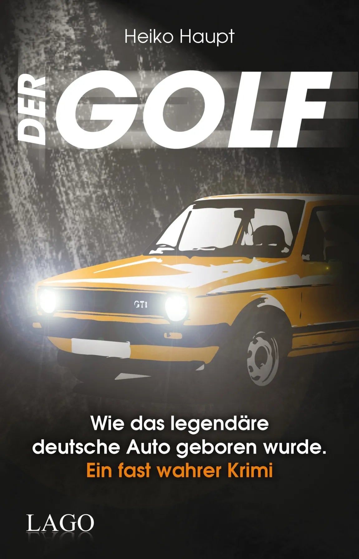 Buchcover von 'Der Golf' - Gebundene Ausgabe von Heiko Haupt