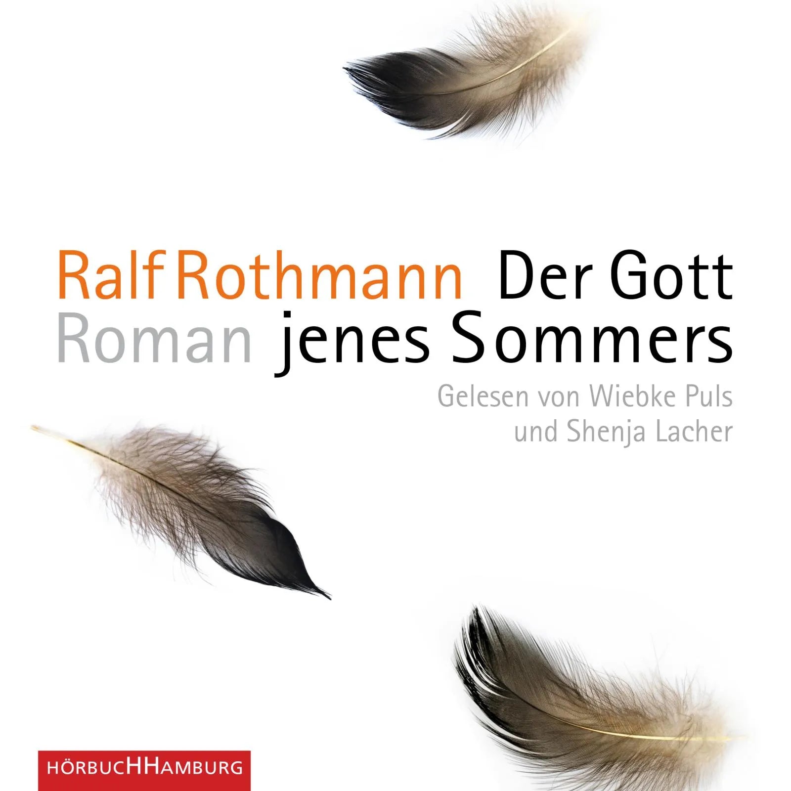 Buchcover von 'Der Gott jenes Sommers' - Hörbuch (CD) von Ralf Rothmann