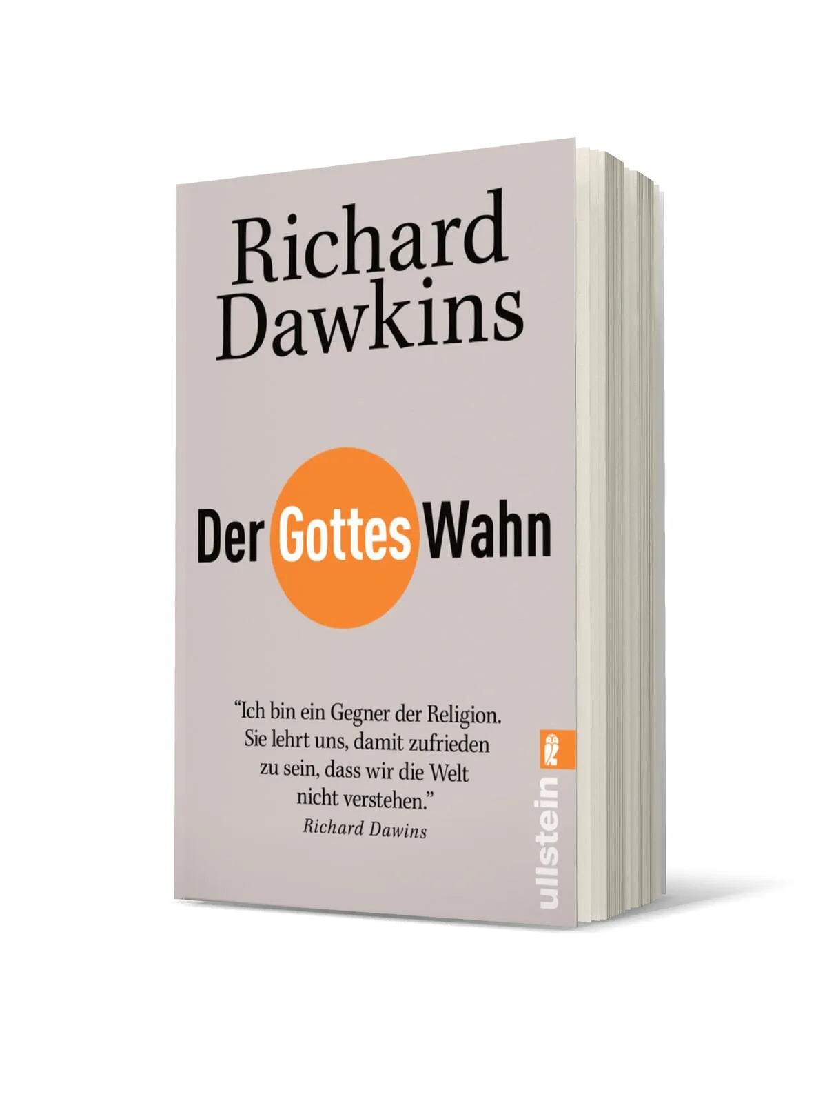 Detailansicht: Der Gotteswahn (Taschenbuch)