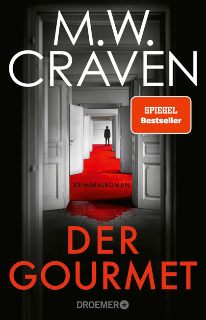 Cover: Der Gourmet (E-Book) von M. W. Craven
