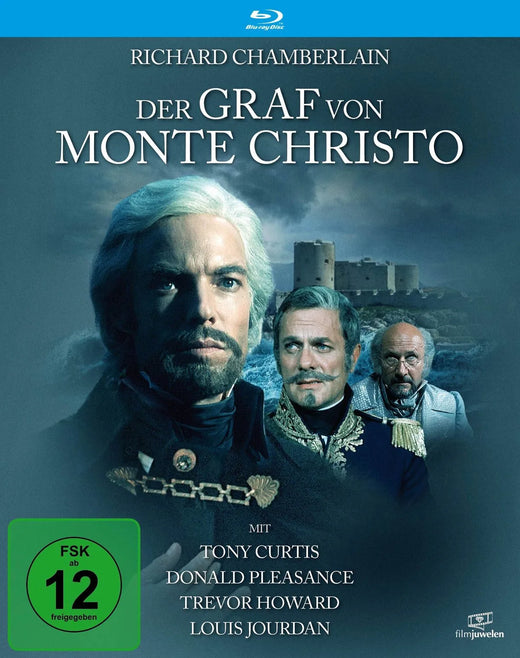 Der Graf von Monte Christo - Blu-ray