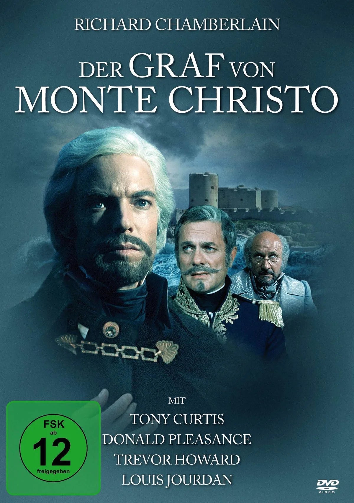Der Graf von Monte Christo - DVD