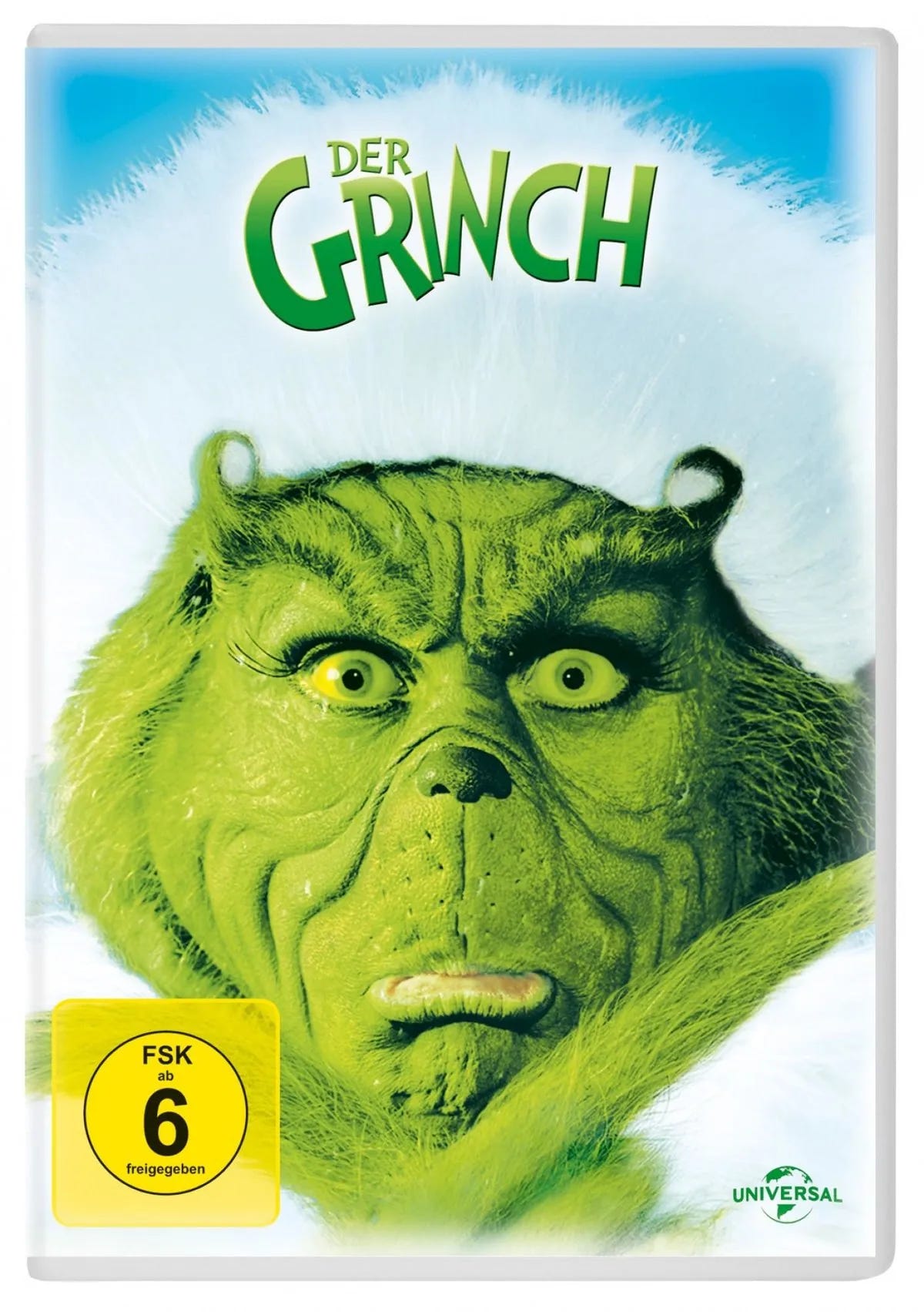 Der Grinch - DVD