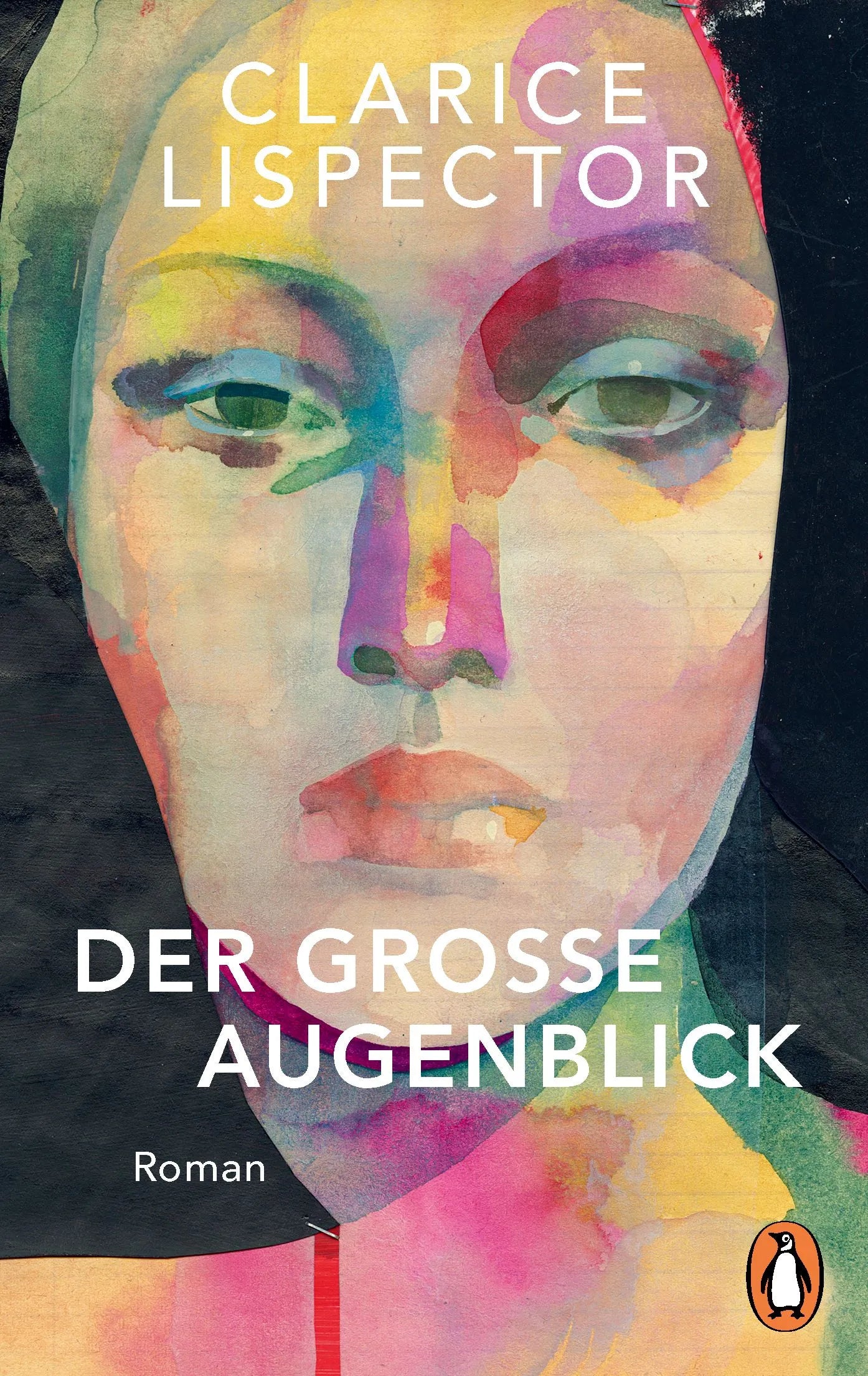 Cover: Der große Augenblick (Taschenbuch) von Clarice Lispector