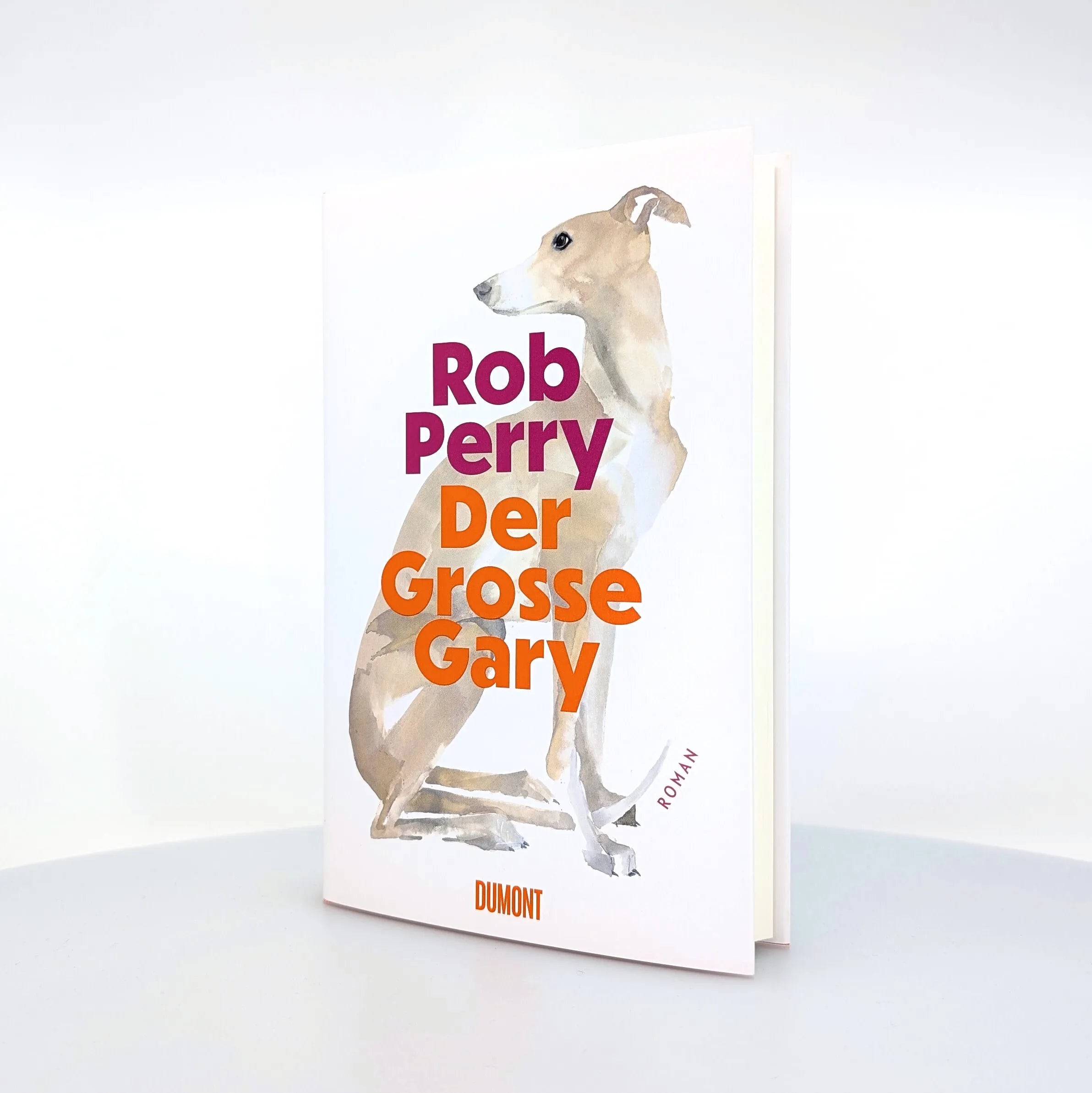 Rob Perry - Der Große Gary