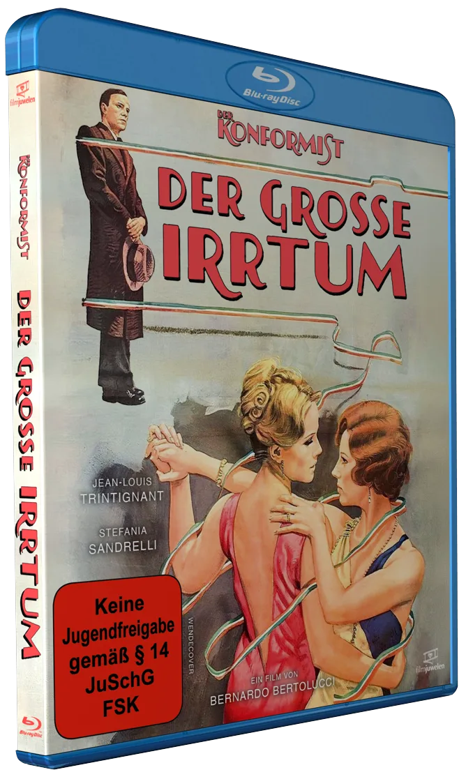 Produktansicht 1 von Der große Irrtum – Blu-ray