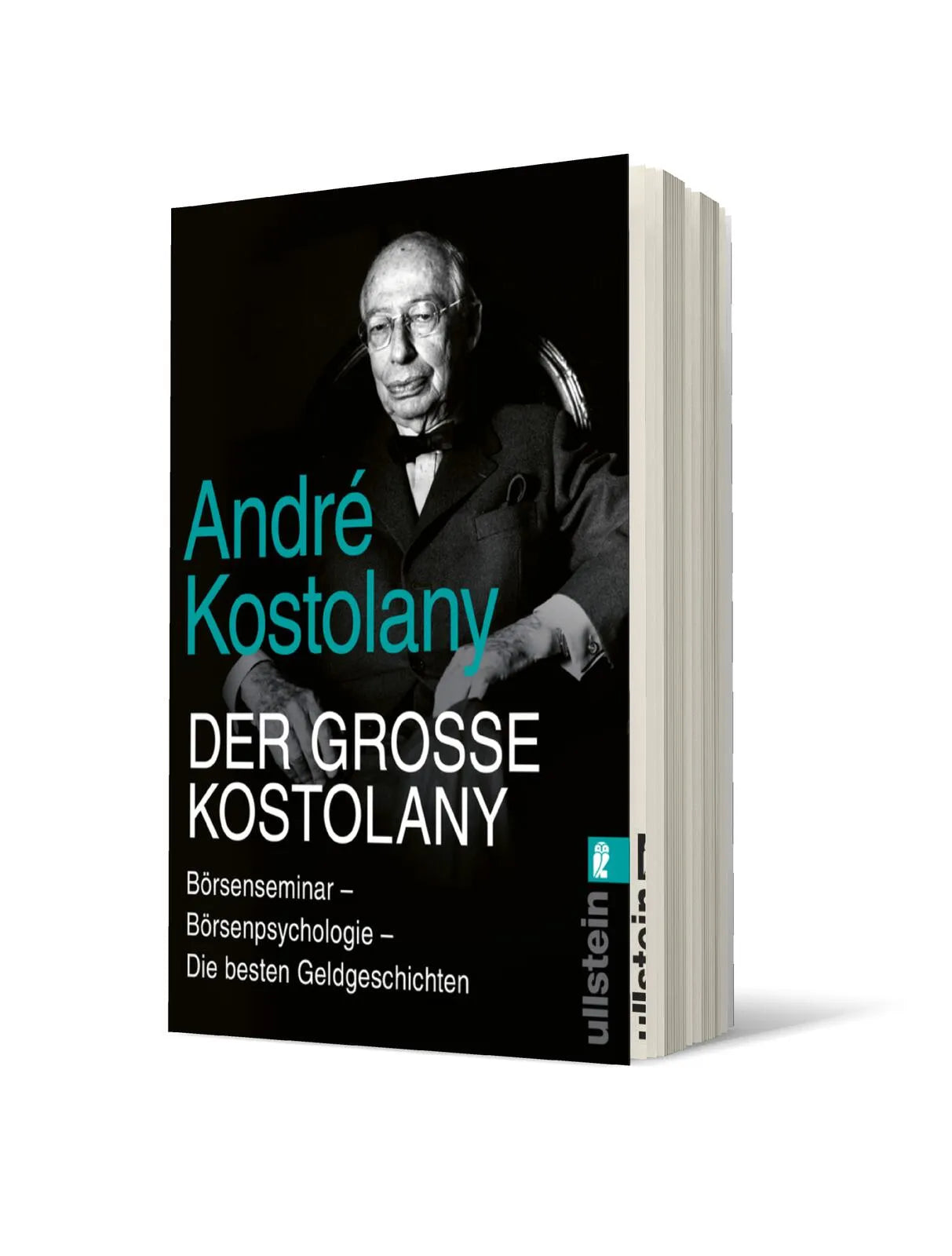 Detailansicht: Der große Kostolany (Taschenbuch)
