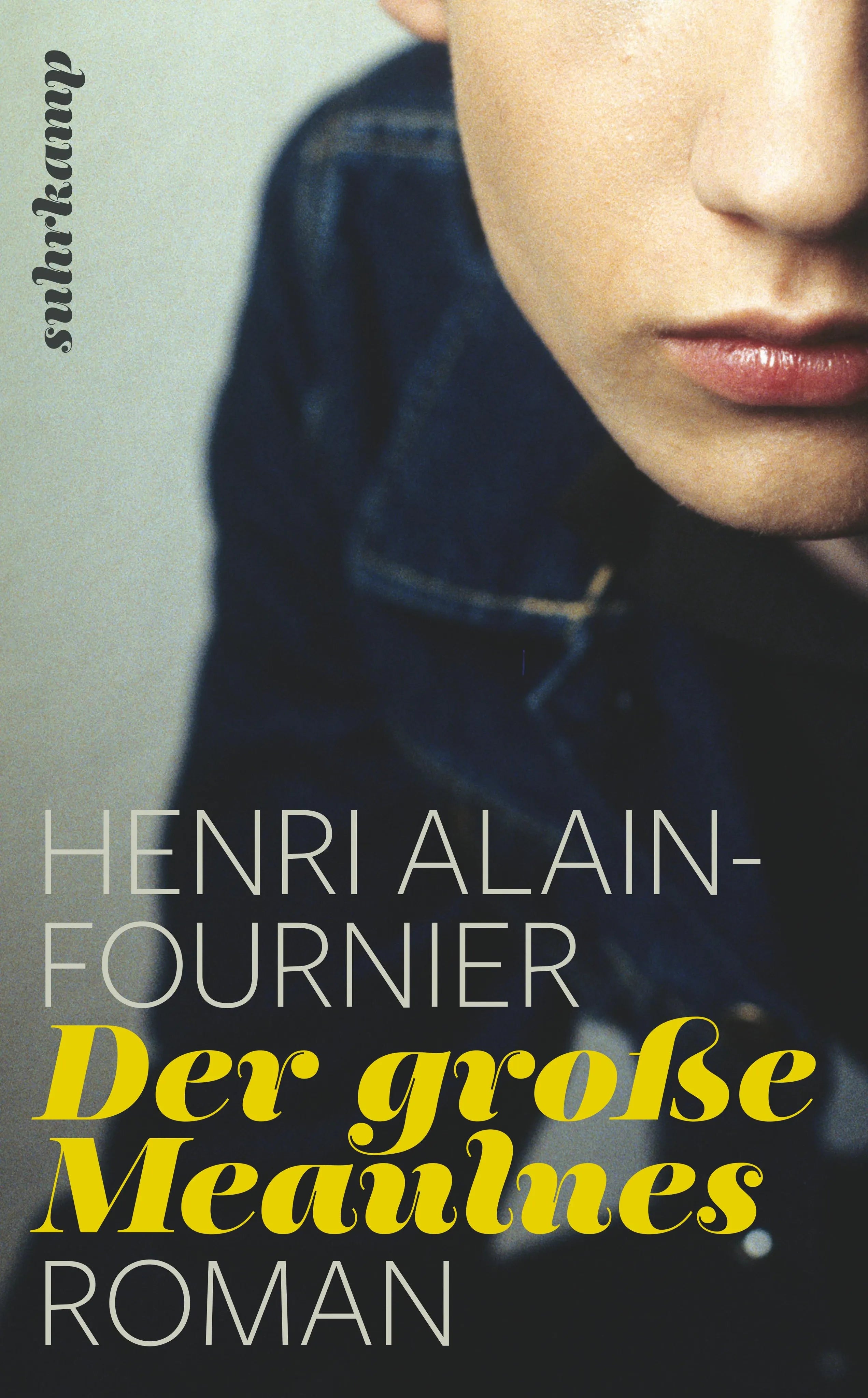 Buchcover von 'Der große Meaulnes' - Taschenbuch von Henri Alain-Fournier