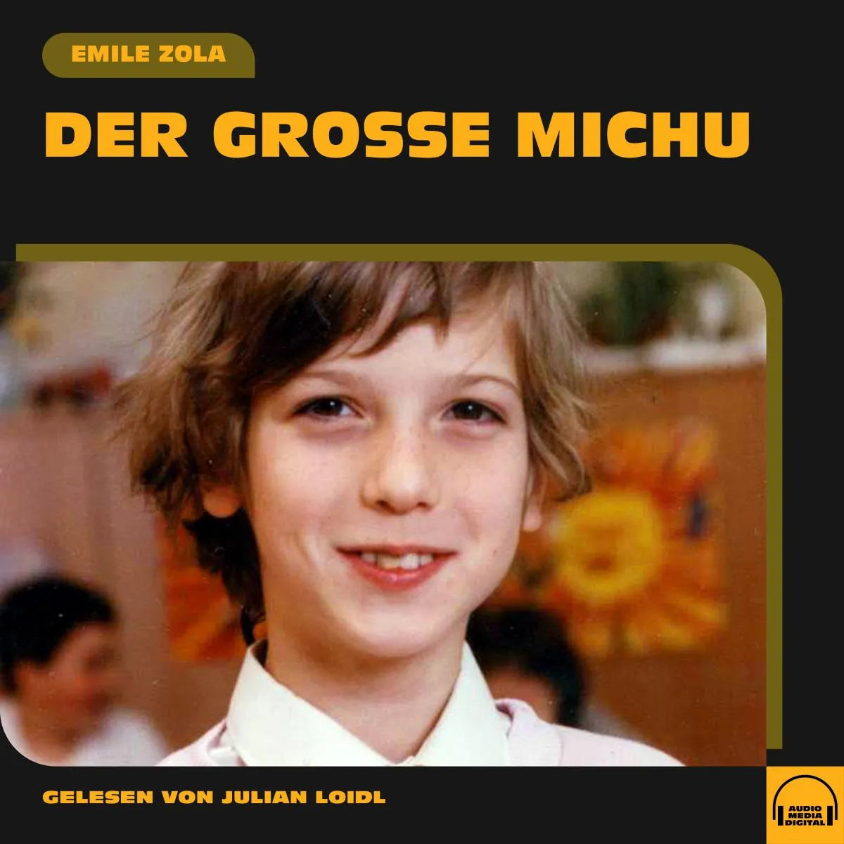 Cover: Der große Michu (Hörbuch Download) von Emile Zola