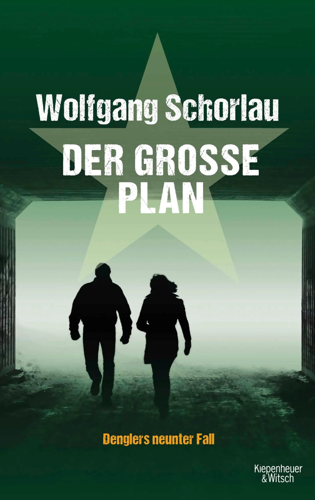 Cover: Der große Plan (Paperback) von Wolfgang Schorlau