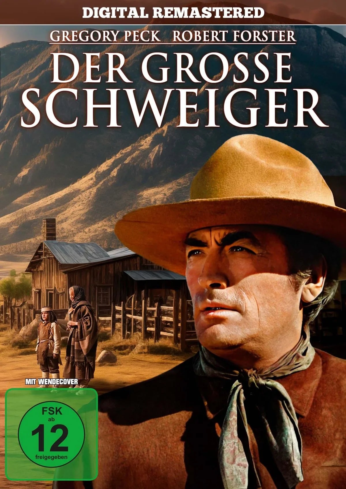 Der große Schweiger - DVD