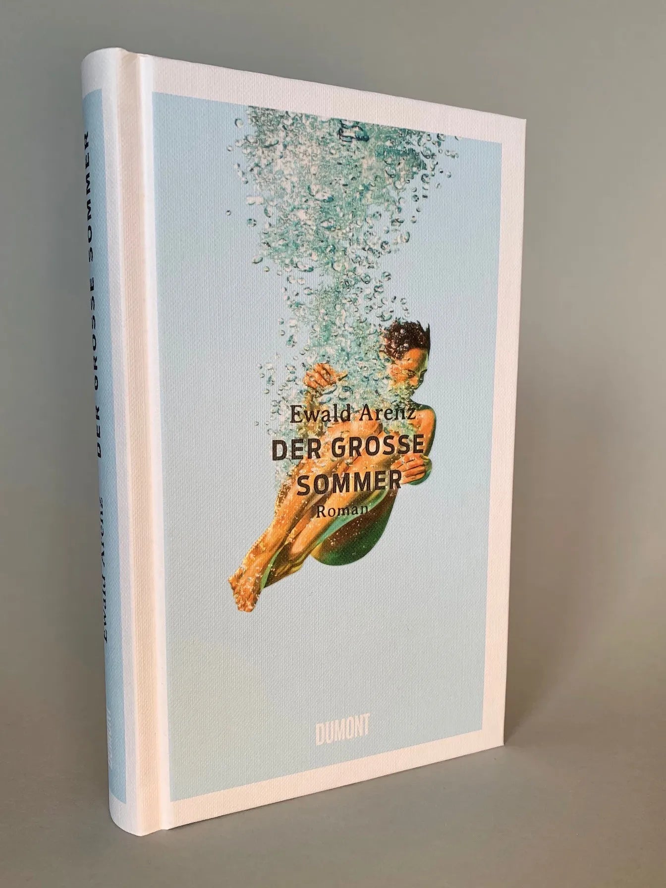 Abbildung von 'Der große Sommer'